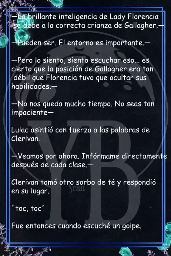 En Esta Vida Seré La Matriarca De Esta Familia (Novela) (Novela) - Capítulo 9 - Página 11 - LectorTMOo
