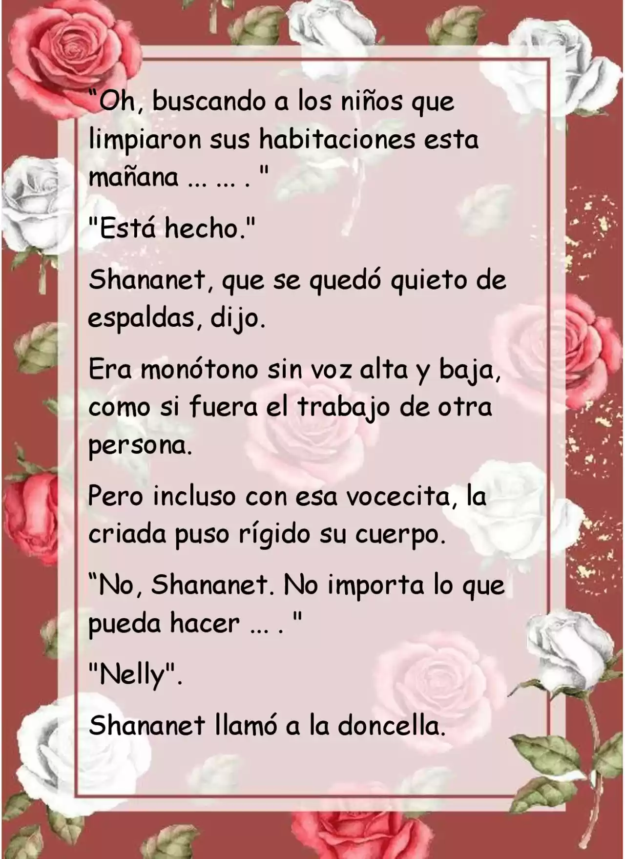 En Esta Vida Seré La Matriarca De Esta Familia (Novela) (Novela) - Capítulo 90 - Página 8 - LectorTMOo