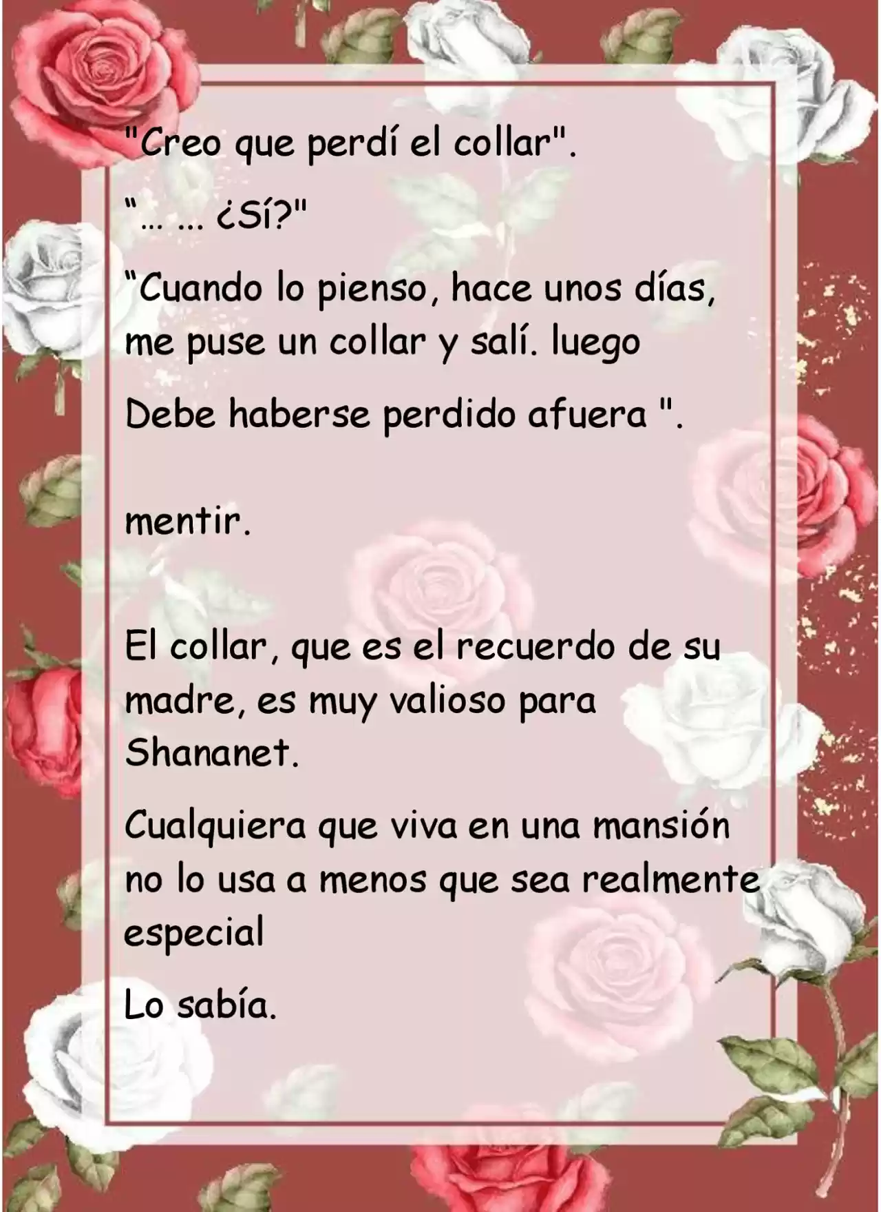 En Esta Vida Seré La Matriarca De Esta Familia (Novela) (Novela) - Capítulo 90 - Página 9 - LectorTMOo