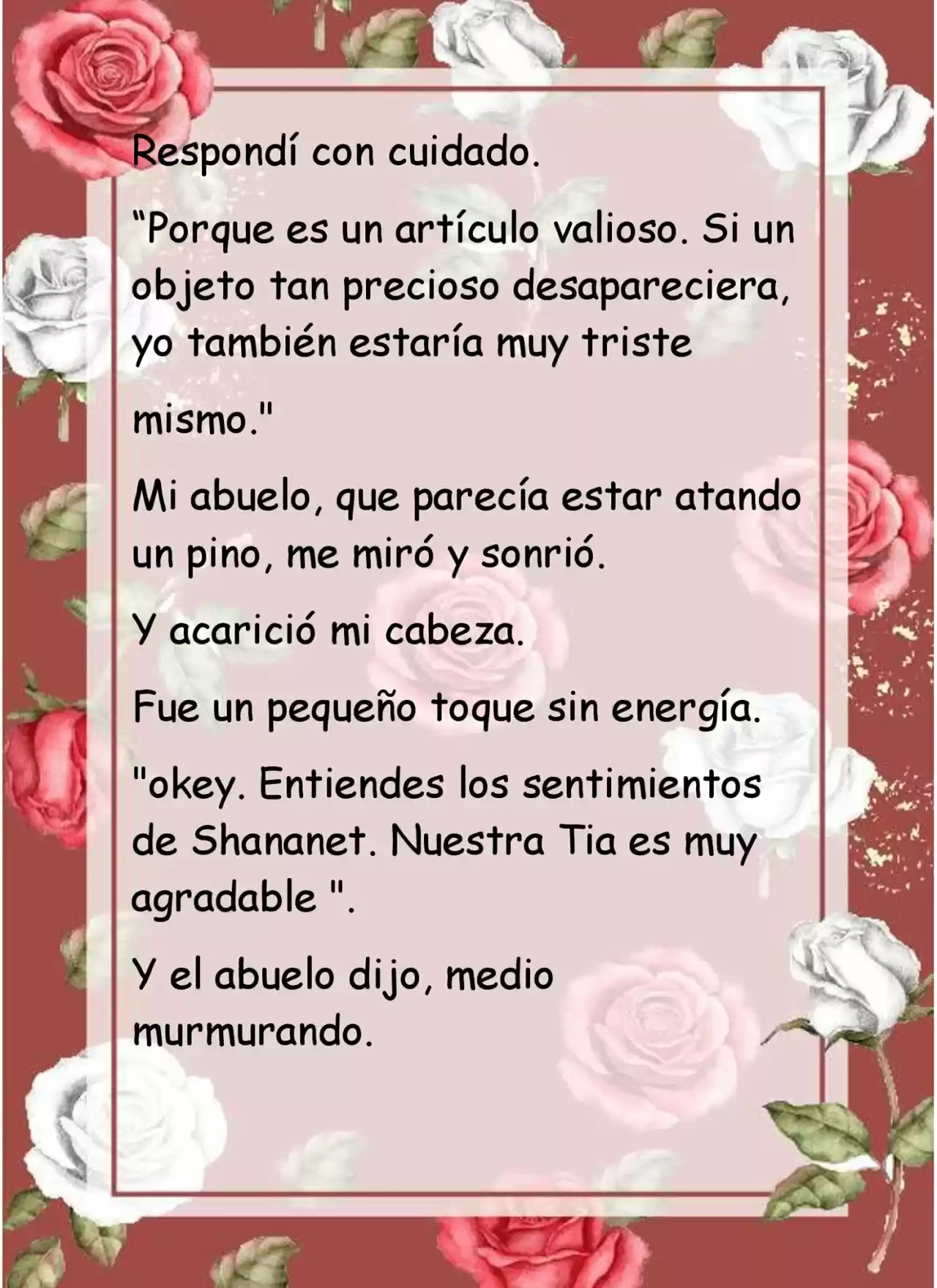 En Esta Vida Seré La Matriarca De Esta Familia (Novela) (Novela) - Capítulo 90 - Página 17 - LectorTMOo