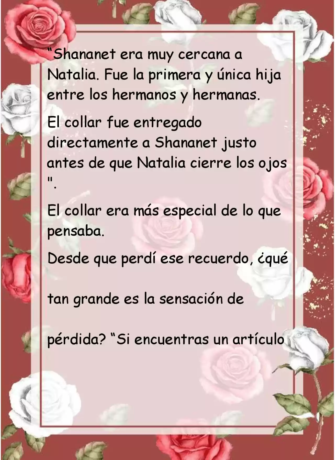 En Esta Vida Seré La Matriarca De Esta Familia (Novela) (Novela) - Capítulo 90 - Página 18 - LectorTMOo
