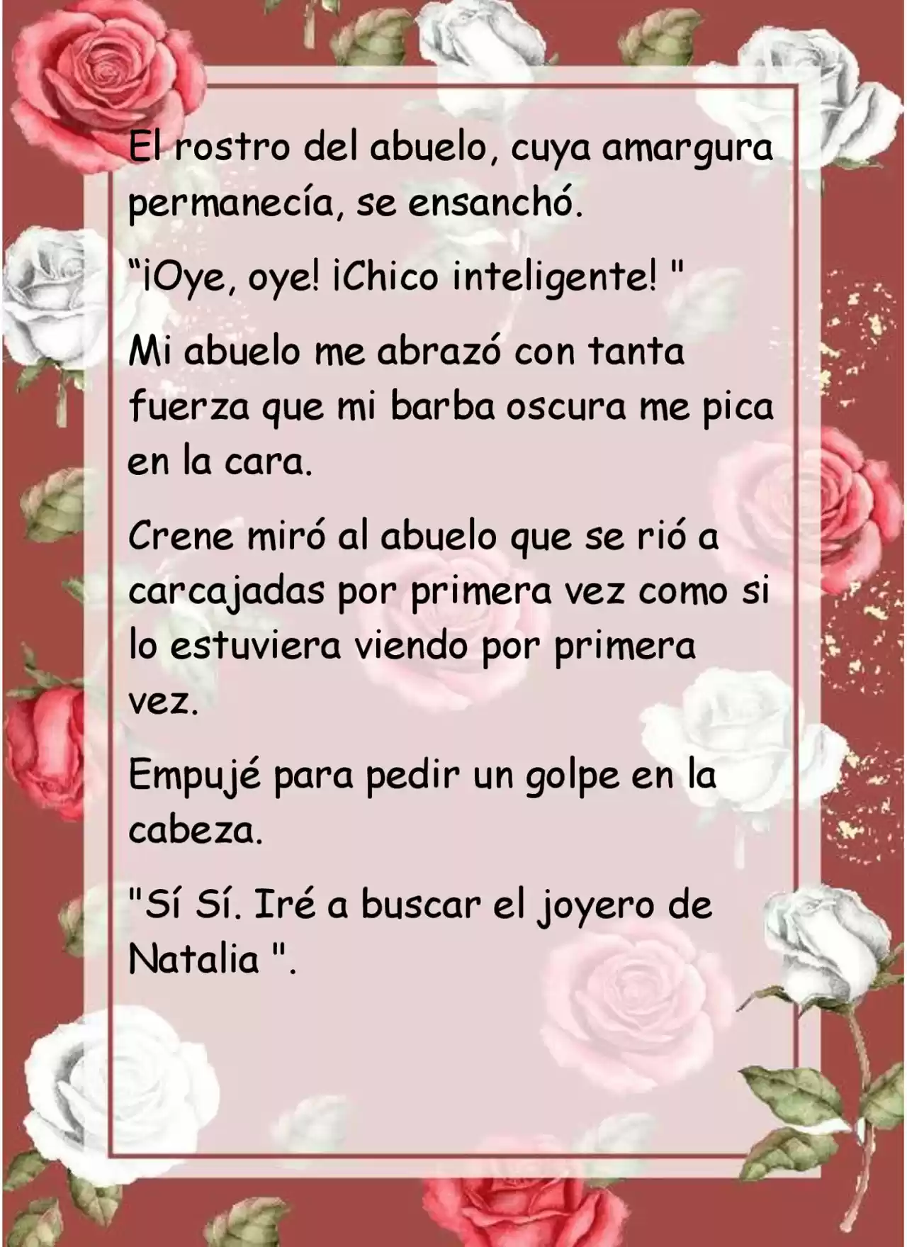 En Esta Vida Seré La Matriarca De Esta Familia (Novela) (Novela) - Capítulo 90 - Página 22 - LectorTMOo