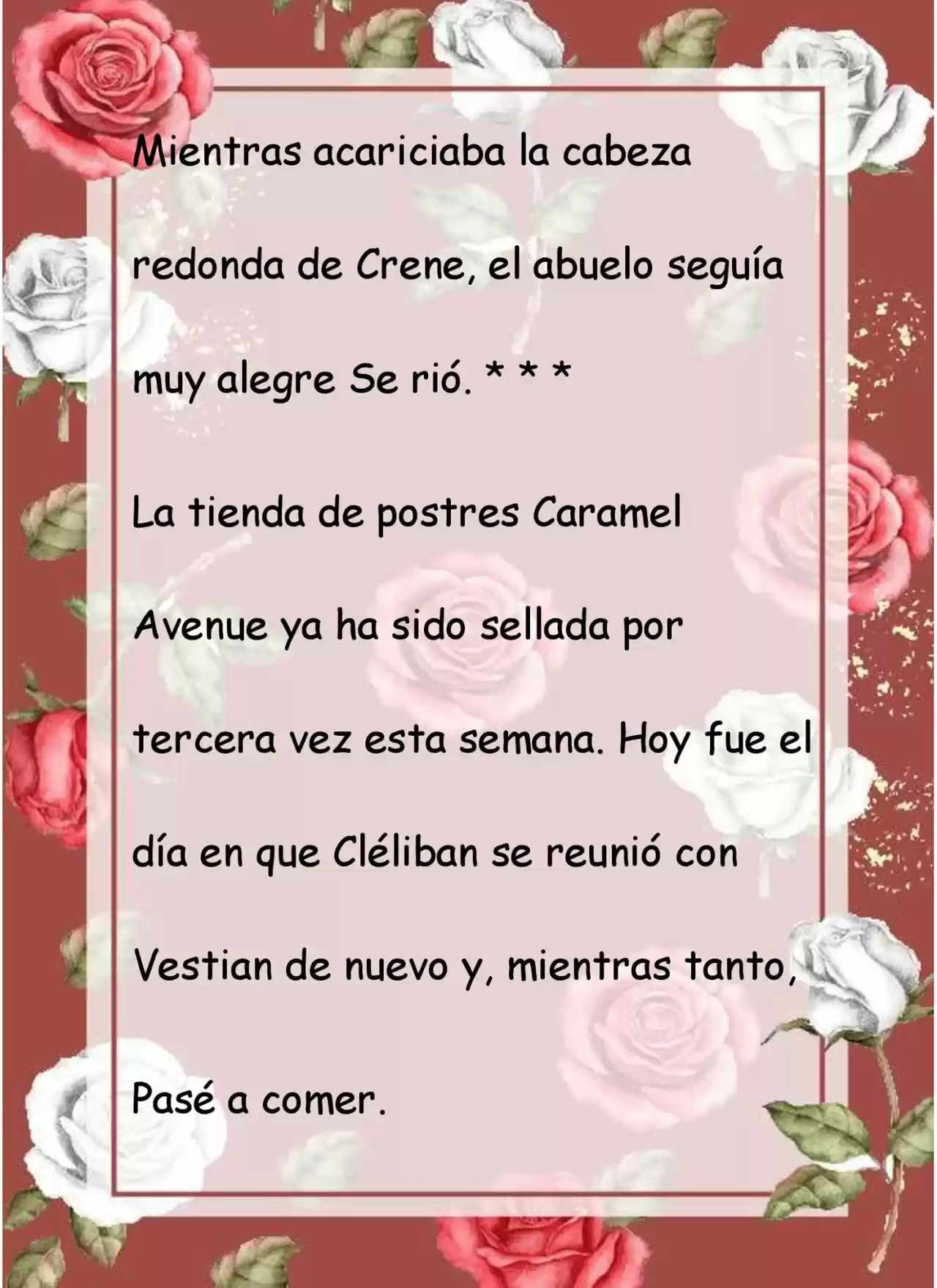 En Esta Vida Seré La Matriarca De Esta Familia (Novela) (Novela) - Capítulo 90 - Página 23 - LectorTMOo