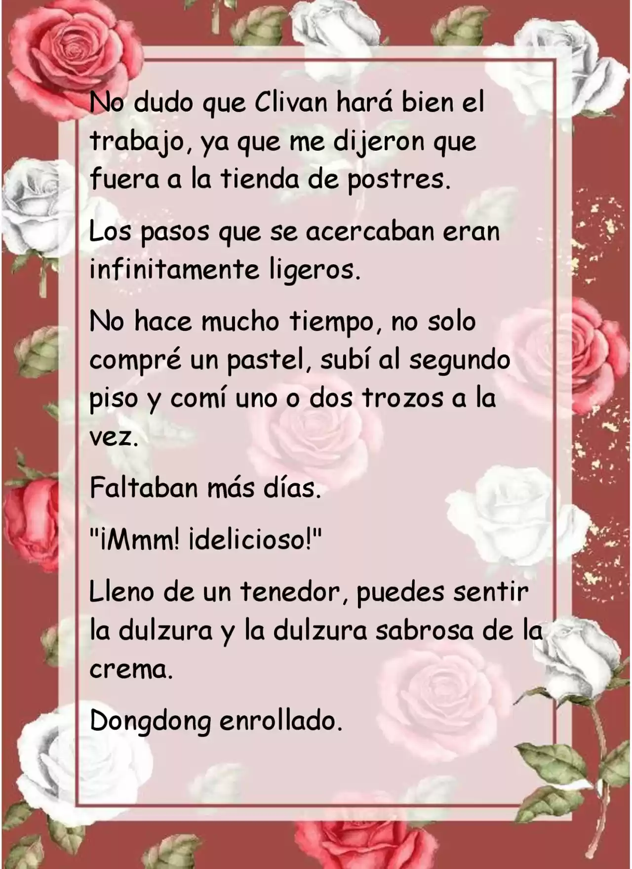 En Esta Vida Seré La Matriarca De Esta Familia (Novela) (Novela) - Capítulo 90 - Página 24 - LectorTMOo