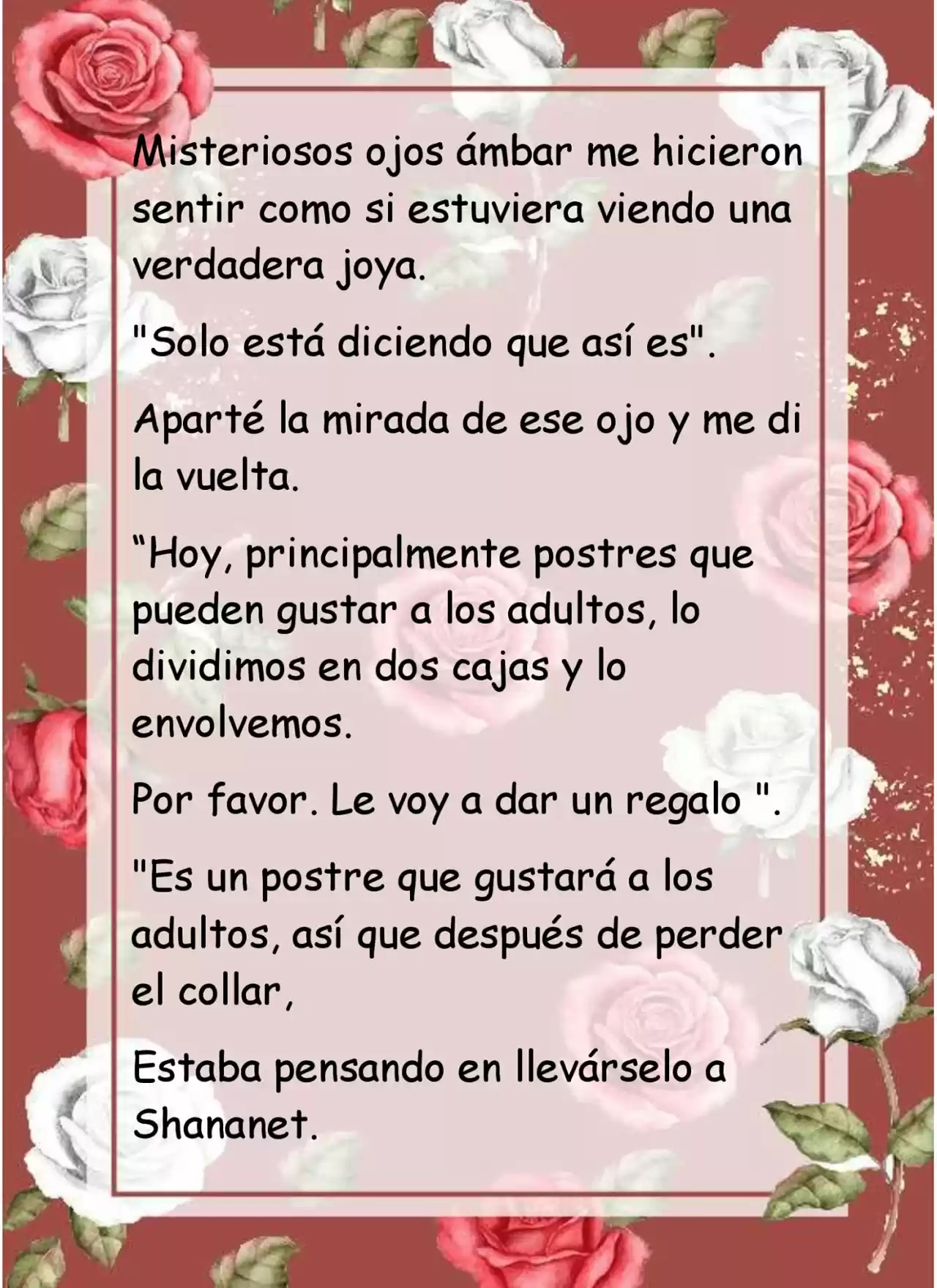 En Esta Vida Seré La Matriarca De Esta Familia (Novela) (Novela) - Capítulo 90 - Página 26 - LectorTMOo