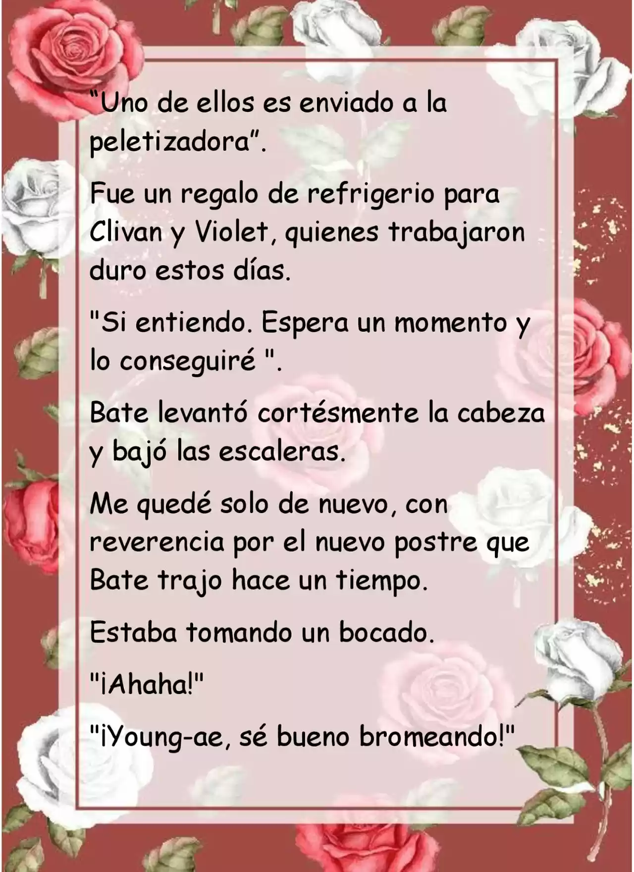 En Esta Vida Seré La Matriarca De Esta Familia (Novela) (Novela) - Capítulo 90 - Página 27 - LectorTMOo