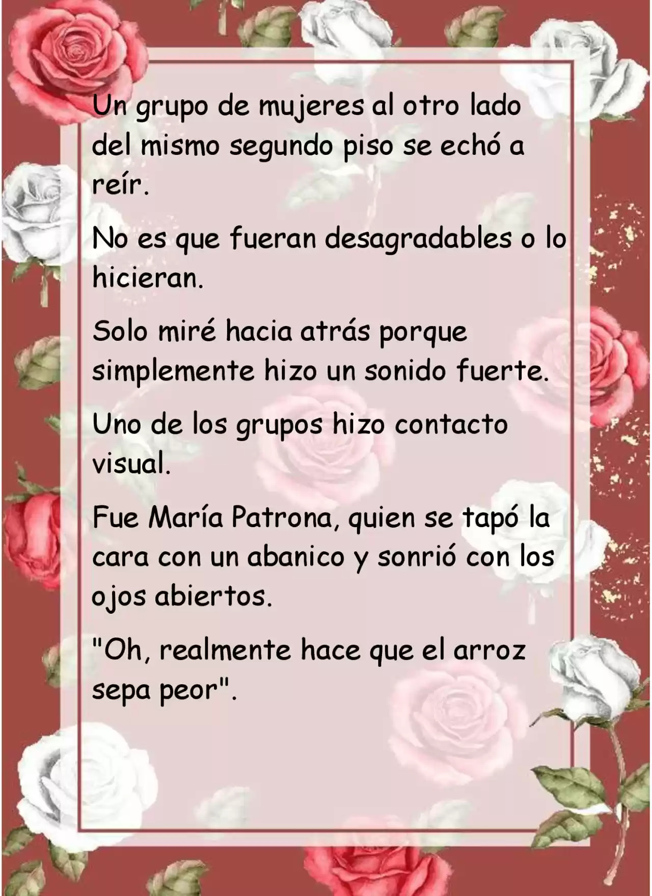 En Esta Vida Seré La Matriarca De Esta Familia (Novela) (Novela) - Capítulo 90 - Página 28 - LectorTMOo