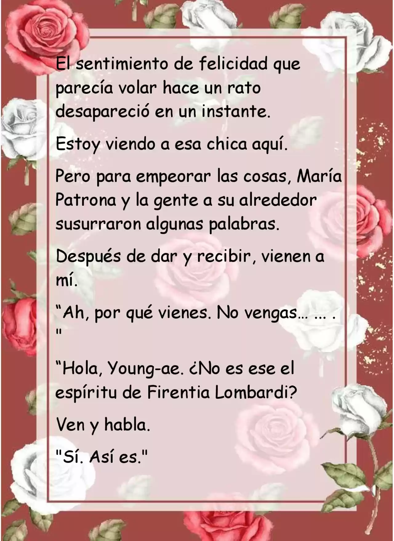En Esta Vida Seré La Matriarca De Esta Familia (Novela) (Novela) - Capítulo 90 - Página 29 - LectorTMOo