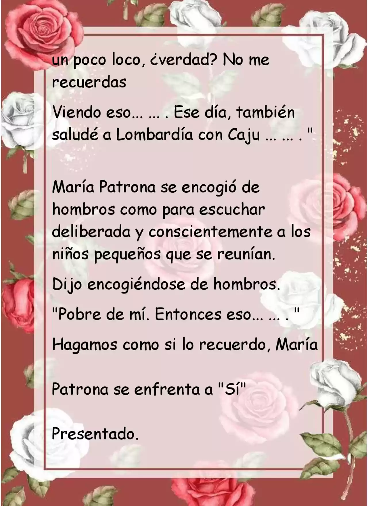 En Esta Vida Seré La Matriarca De Esta Familia (Novela) (Novela) - Capítulo 90 - Página 31 - LectorTMOo