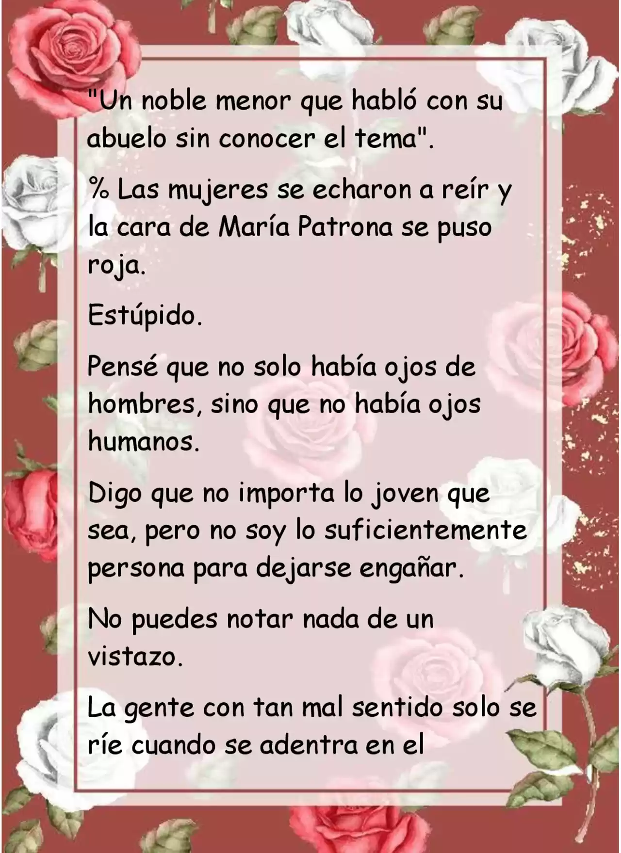 En Esta Vida Seré La Matriarca De Esta Familia (Novela) (Novela) - Capítulo 90 - Página 32 - LectorTMOo