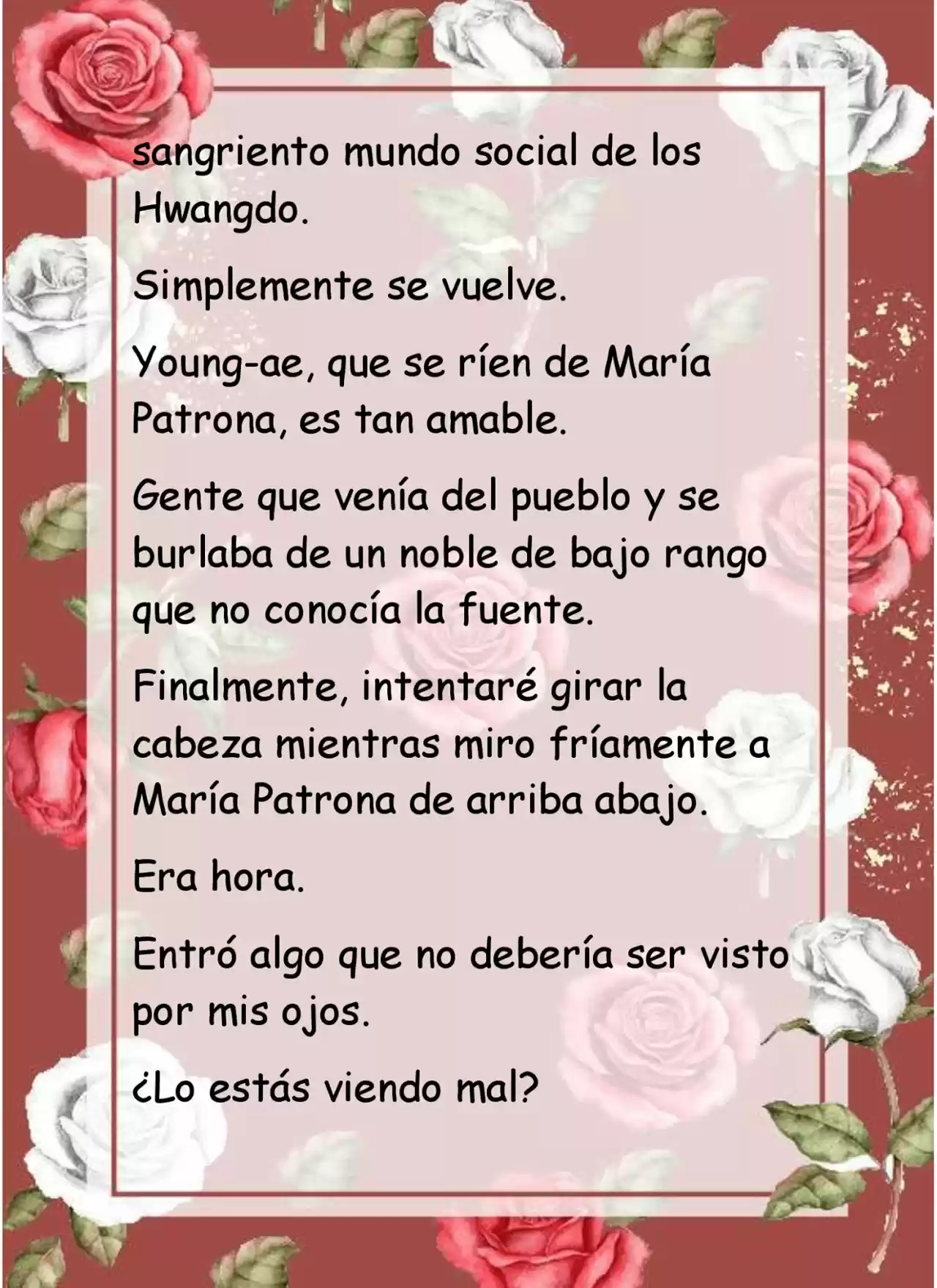 En Esta Vida Seré La Matriarca De Esta Familia (Novela) (Novela) - Capítulo 90 - Página 33 - LectorTMOo