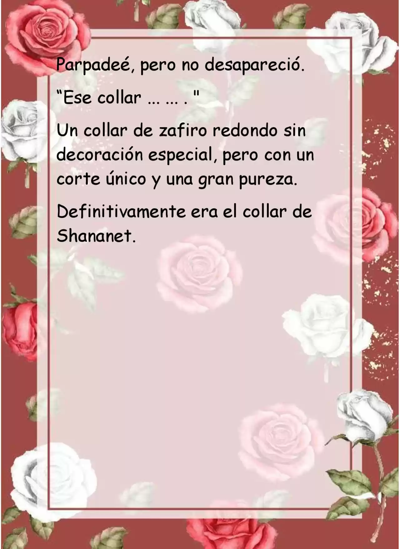En Esta Vida Seré La Matriarca De Esta Familia (Novela) (Novela) - Capítulo 90 - Página 34 - LectorTMOo