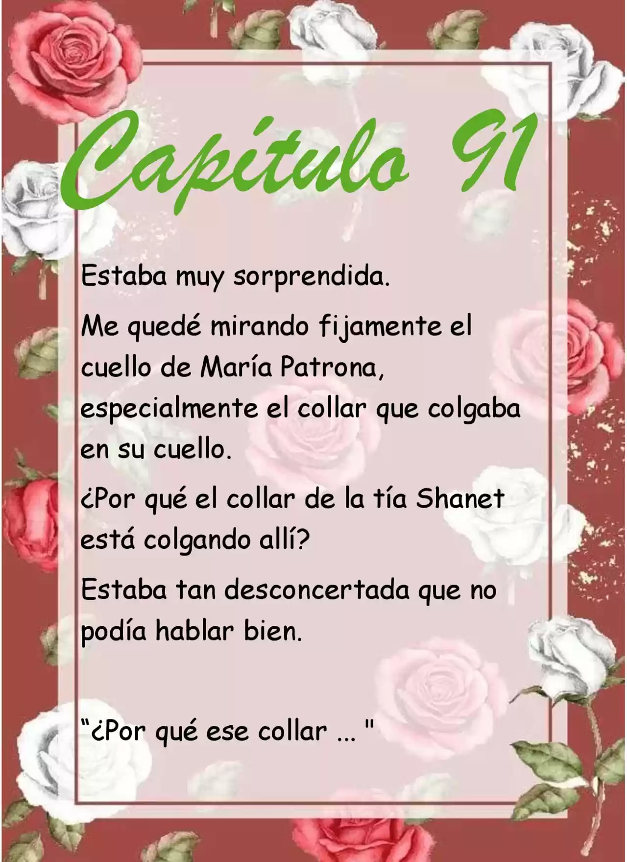 En Esta Vida Seré La Matriarca De Esta Familia (Novela) (Novela) - Capítulo 91 - Página 7 - LectorTMOo