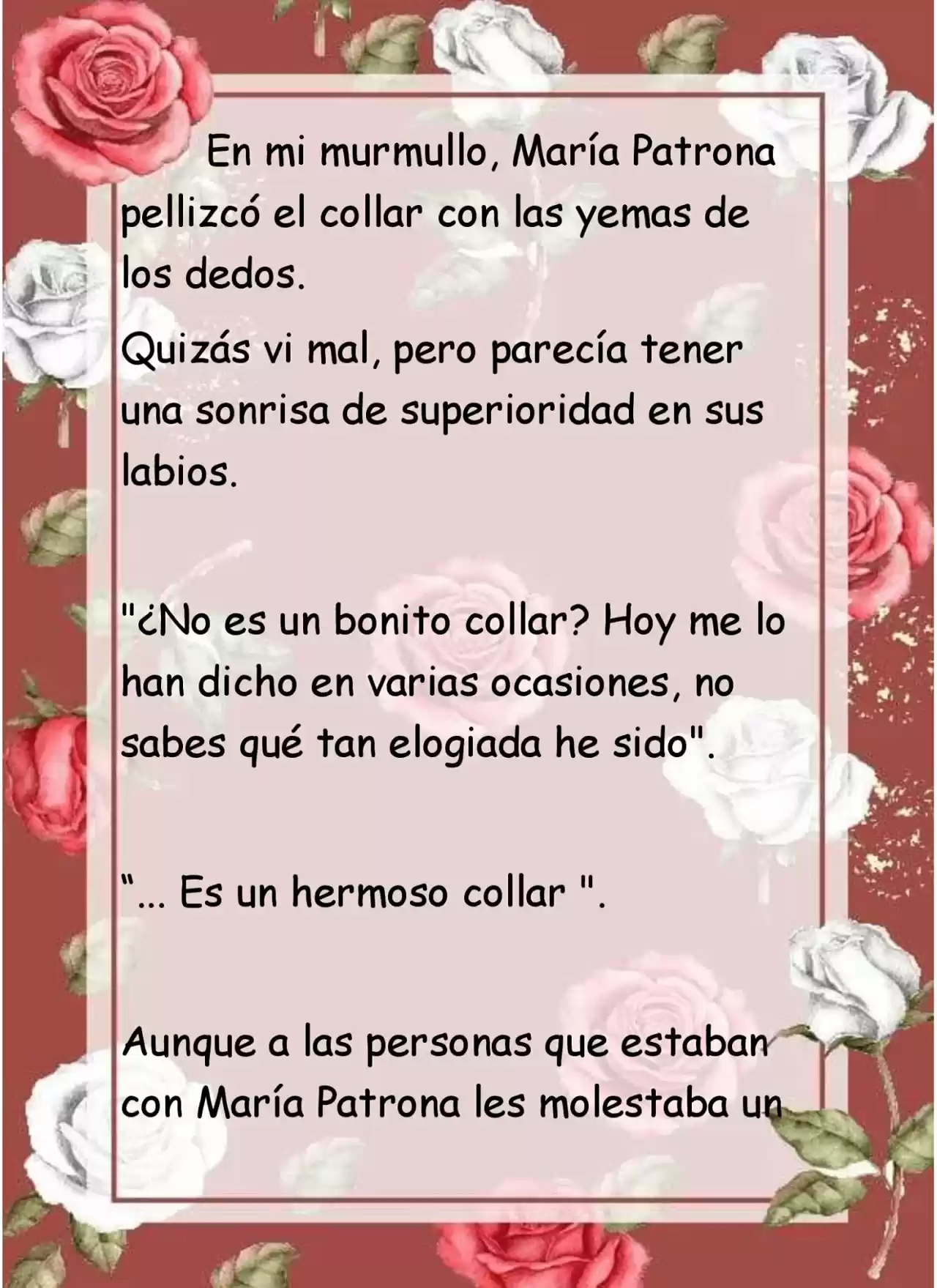 En Esta Vida Seré La Matriarca De Esta Familia (Novela) (Novela) - Capítulo 91 - Página 8 - LectorTMOo