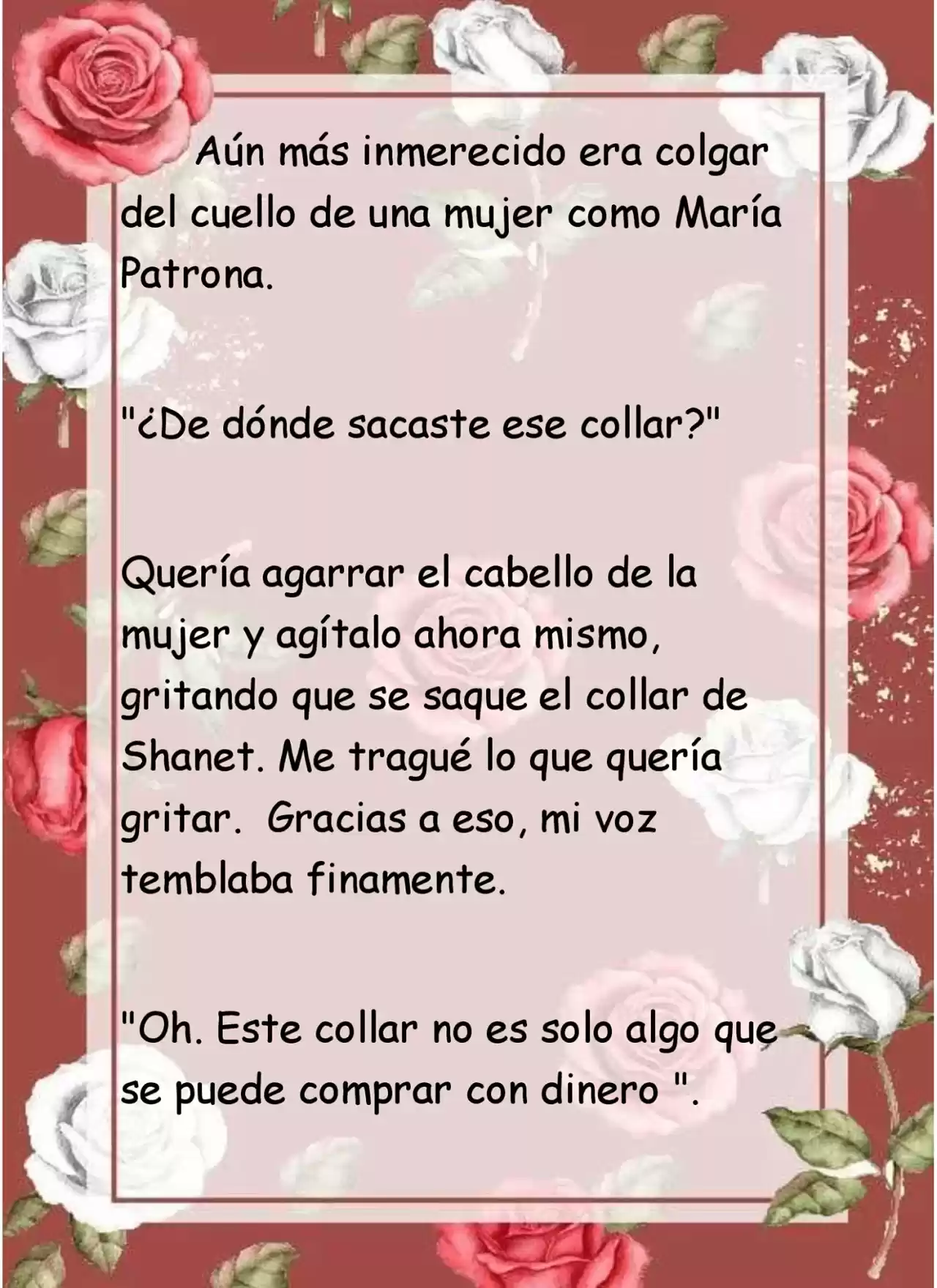 En Esta Vida Seré La Matriarca De Esta Familia (Novela) (Novela) - Capítulo 91 - Página 10 - LectorTMOo