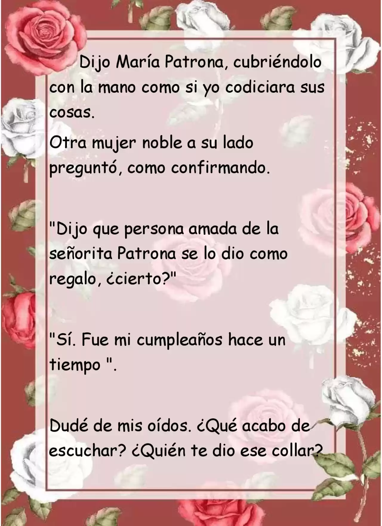 En Esta Vida Seré La Matriarca De Esta Familia (Novela) (Novela) - Capítulo 91 - Página 11 - LectorTMOo
