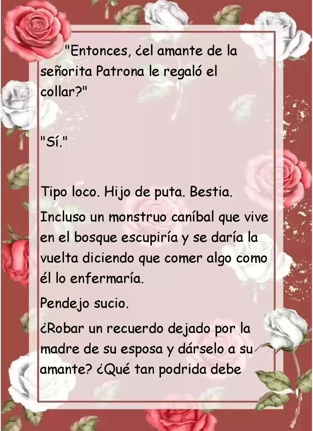 En Esta Vida Seré La Matriarca De Esta Familia (Novela) (Novela) - Capítulo 91 - Página 12 - LectorTMOo