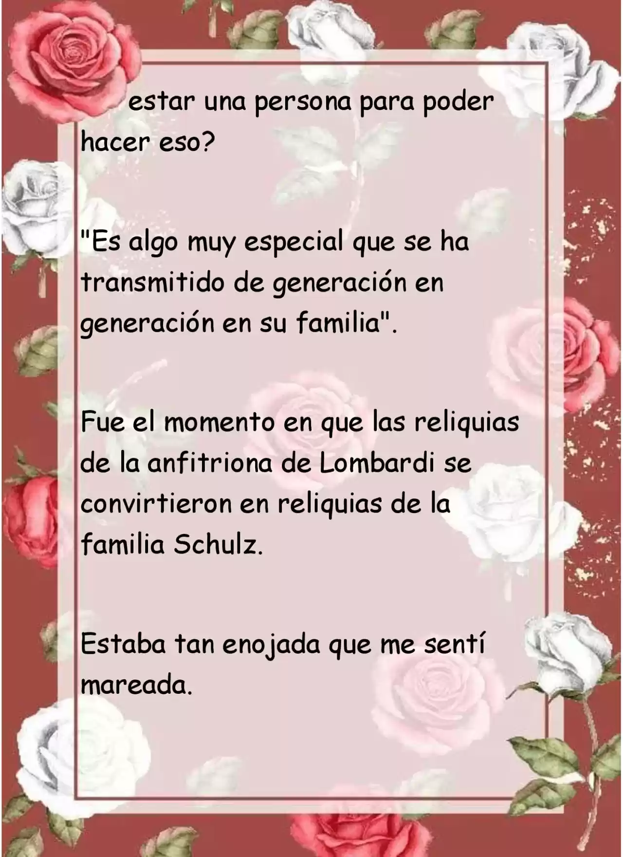 En Esta Vida Seré La Matriarca De Esta Familia (Novela) (Novela) - Capítulo 91 - Página 13 - LectorTMOo