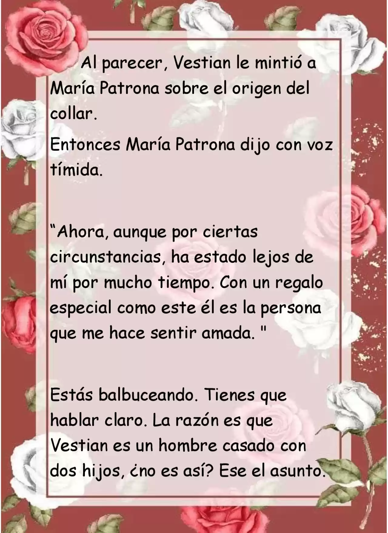 En Esta Vida Seré La Matriarca De Esta Familia (Novela) (Novela) - Capítulo 91 - Página 15 - LectorTMOo