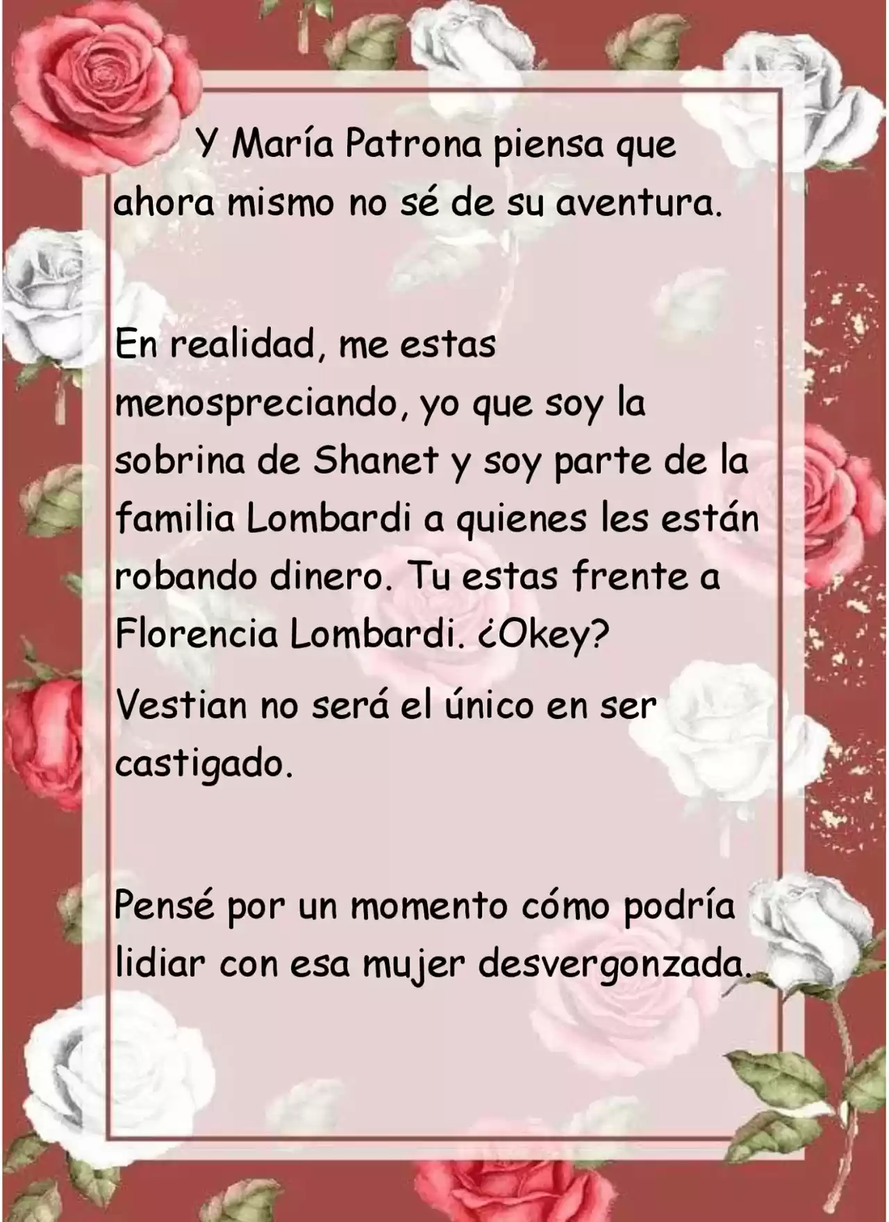 En Esta Vida Seré La Matriarca De Esta Familia (Novela) (Novela) - Capítulo 91 - Página 16 - LectorTMOo