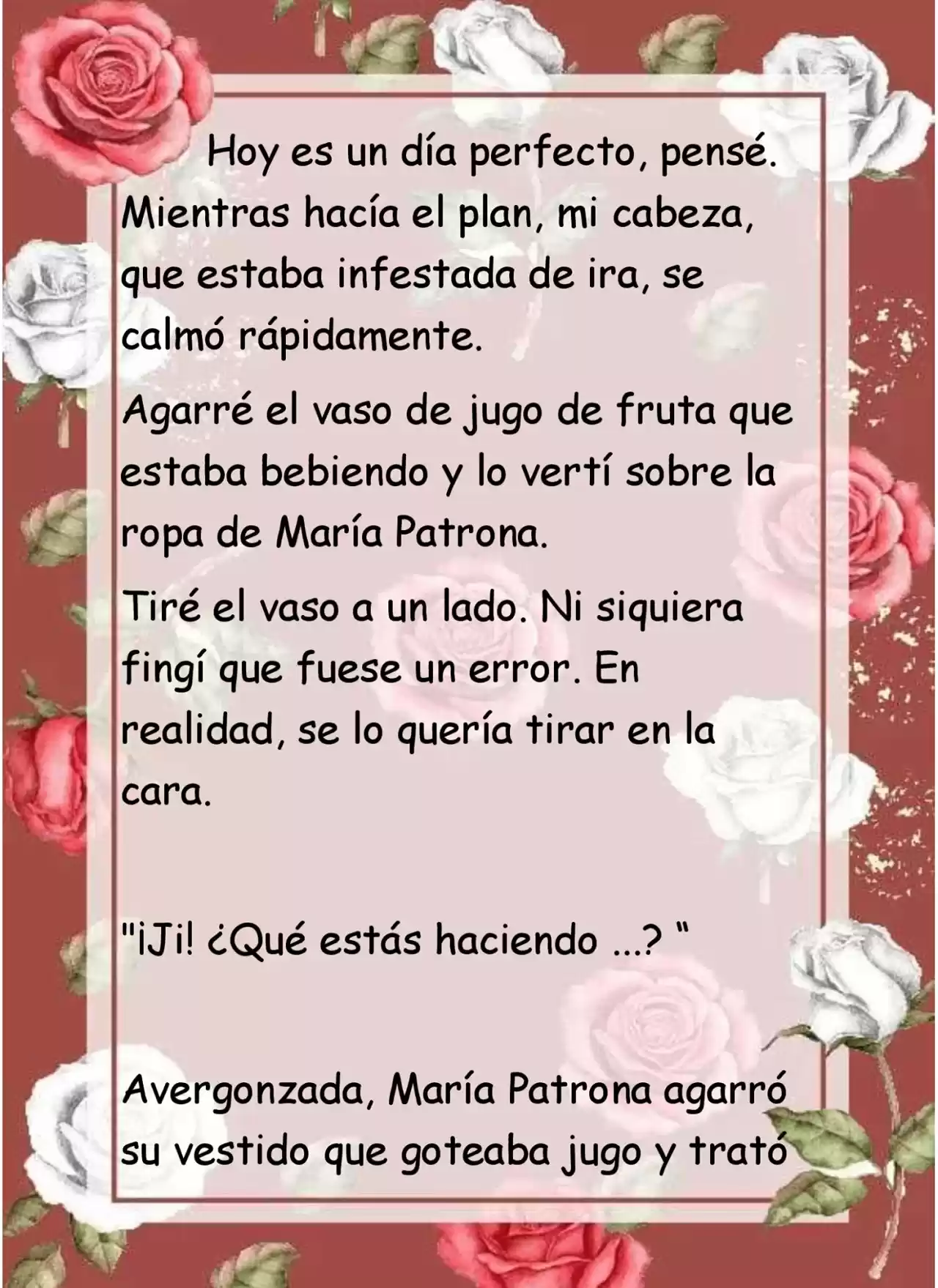 En Esta Vida Seré La Matriarca De Esta Familia (Novela) (Novela) - Capítulo 91 - Página 17 - LectorTMOo