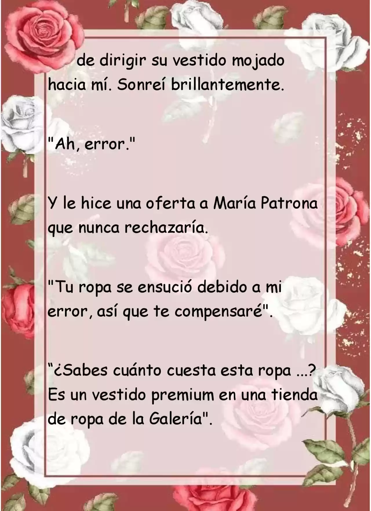 En Esta Vida Seré La Matriarca De Esta Familia (Novela) (Novela) - Capítulo 91 - Página 18 - LectorTMOo