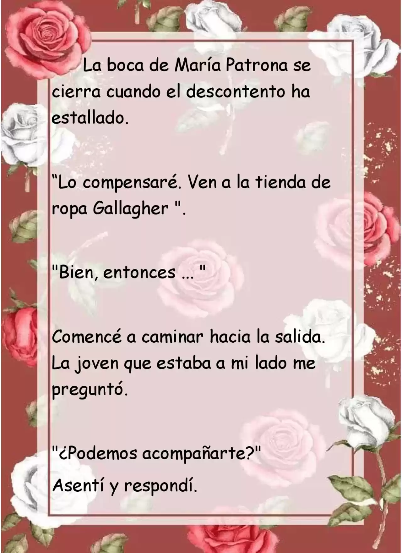 En Esta Vida Seré La Matriarca De Esta Familia (Novela) (Novela) - Capítulo 91 - Página 19 - LectorTMOo