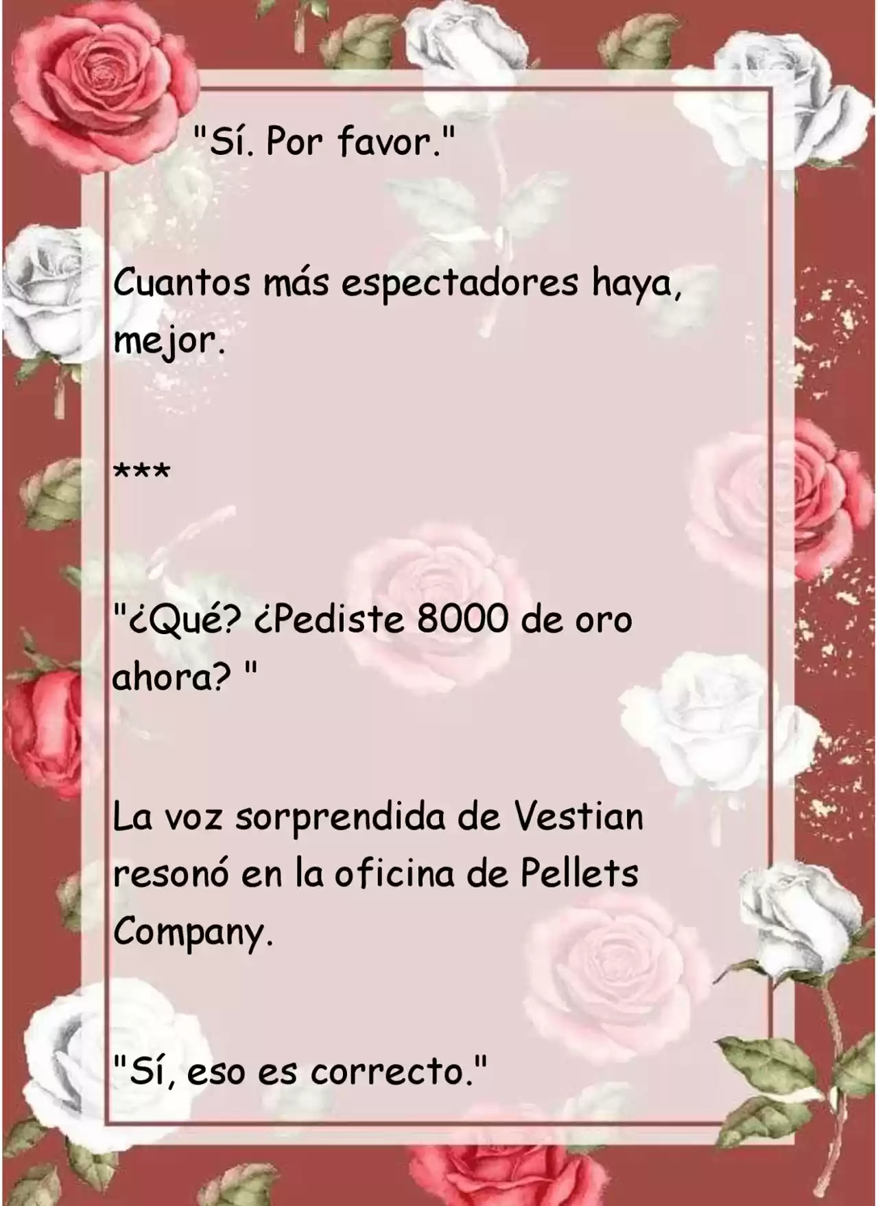 En Esta Vida Seré La Matriarca De Esta Familia (Novela) (Novela) - Capítulo 91 - Página 20 - LectorTMOo