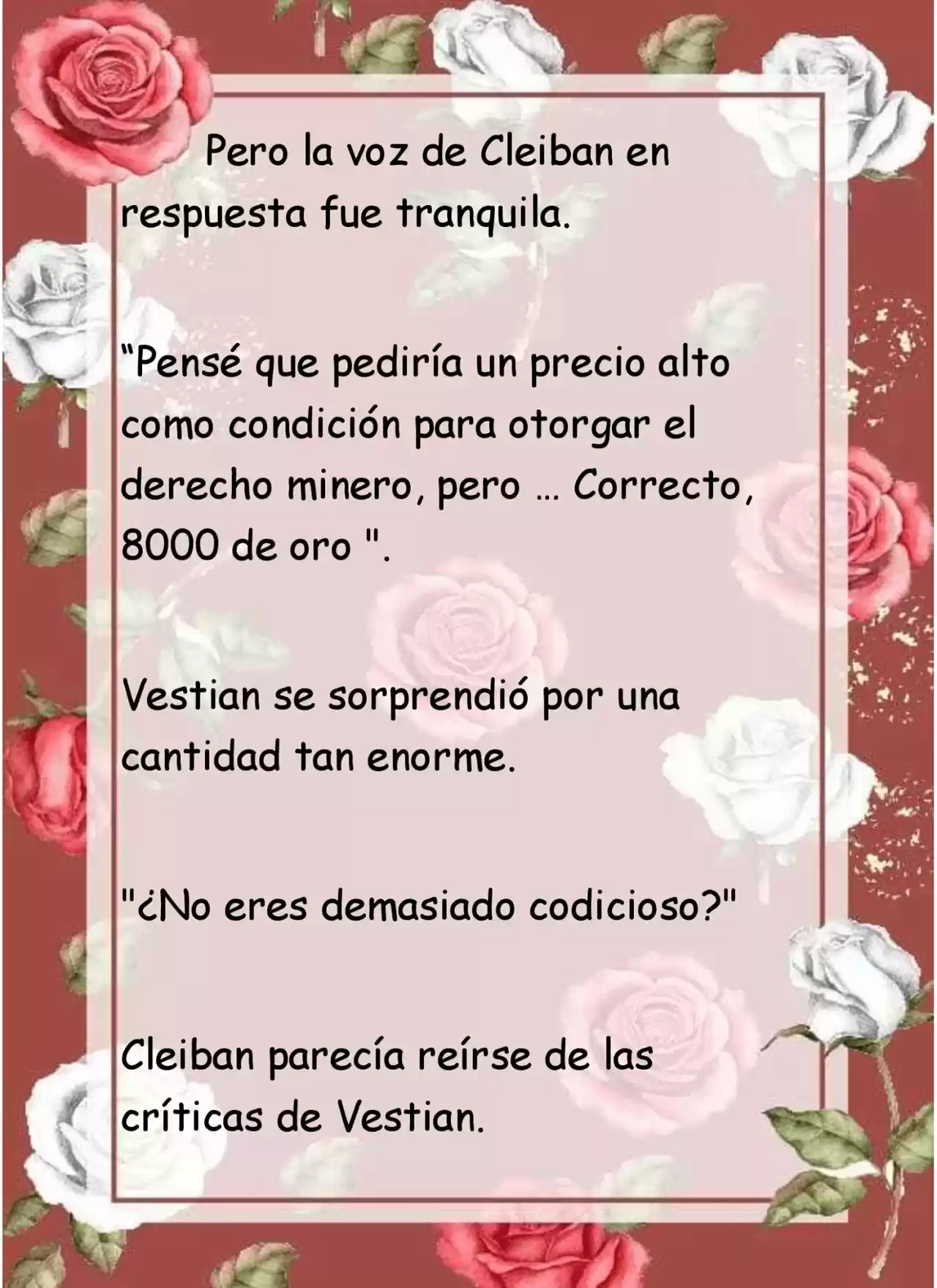 En Esta Vida Seré La Matriarca De Esta Familia (Novela) (Novela) - Capítulo 91 - Página 21 - LectorTMOo