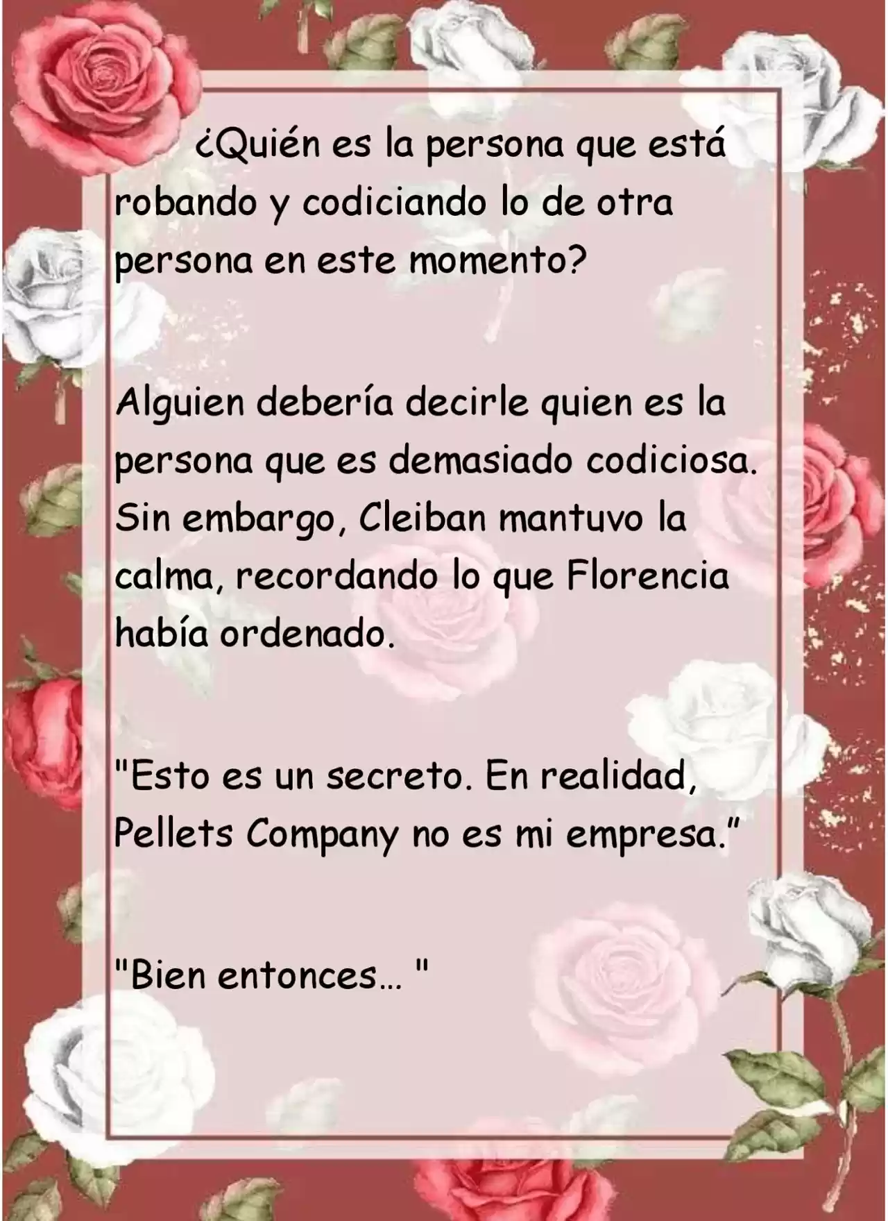 En Esta Vida Seré La Matriarca De Esta Familia (Novela) (Novela) - Capítulo 91 - Página 22 - LectorTMOo