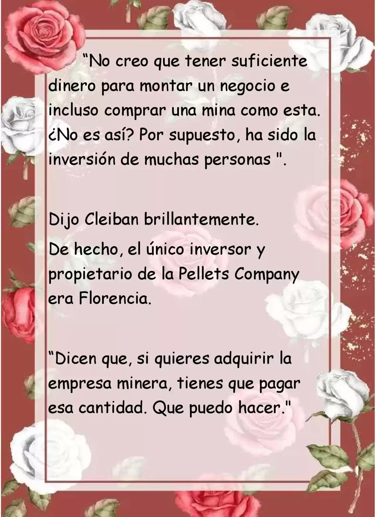 En Esta Vida Seré La Matriarca De Esta Familia (Novela) (Novela) - Capítulo 91 - Página 23 - LectorTMOo