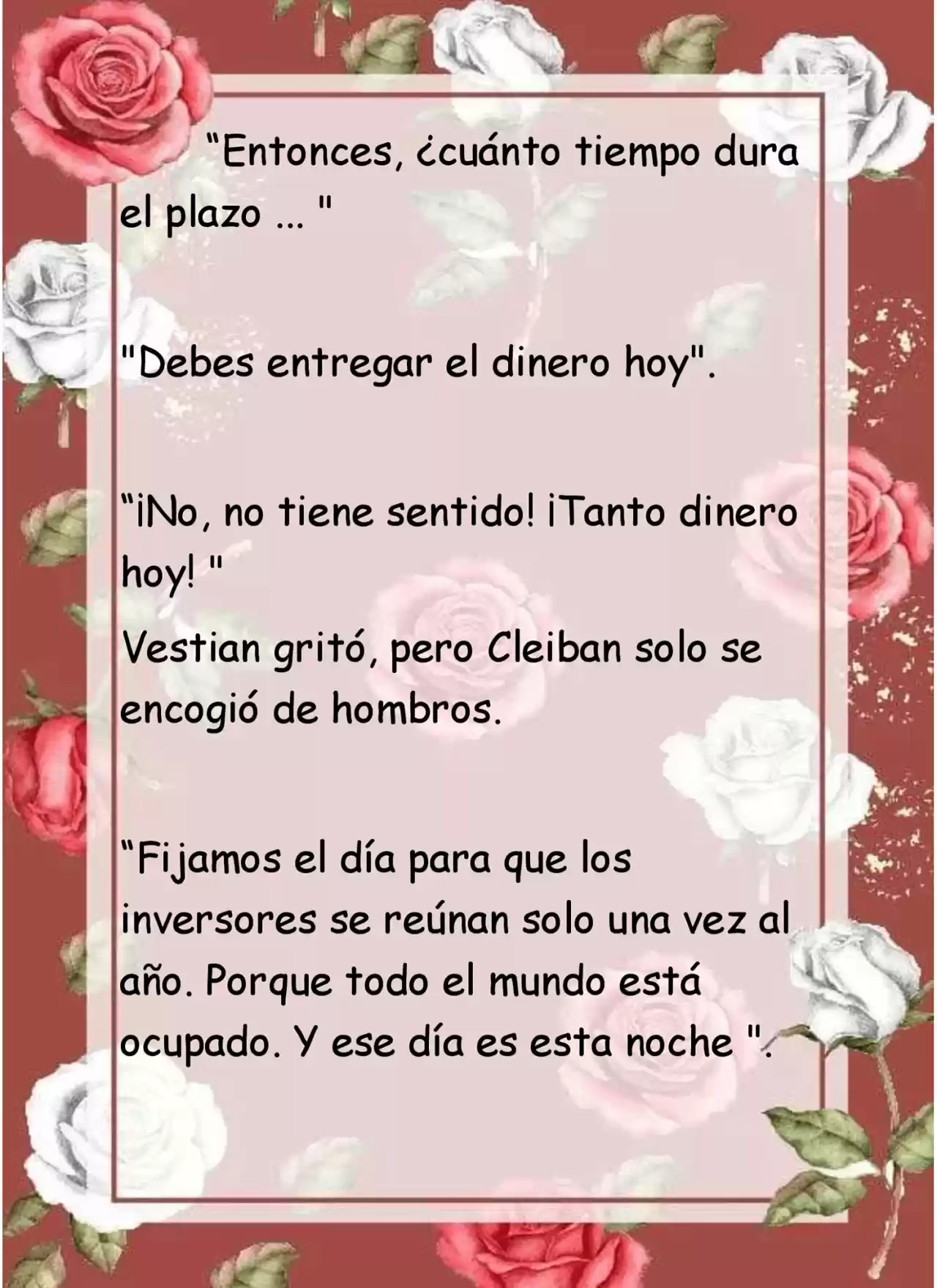 En Esta Vida Seré La Matriarca De Esta Familia (Novela) (Novela) - Capítulo 91 - Página 24 - LectorTMOo