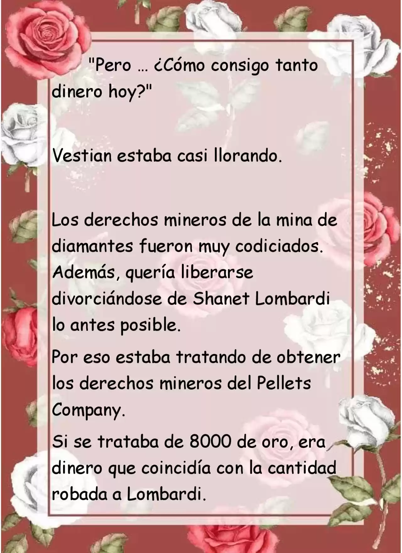 En Esta Vida Seré La Matriarca De Esta Familia (Novela) (Novela) - Capítulo 91 - Página 25 - LectorTMOo