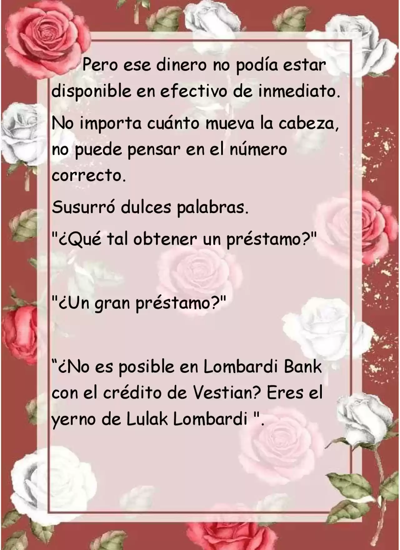 En Esta Vida Seré La Matriarca De Esta Familia (Novela) (Novela) - Capítulo 91 - Página 26 - LectorTMOo