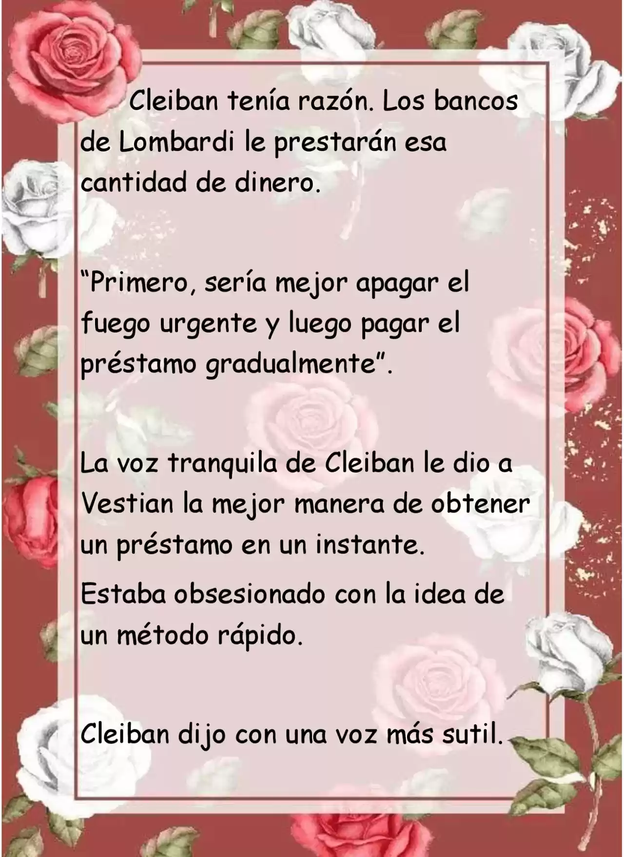 En Esta Vida Seré La Matriarca De Esta Familia (Novela) (Novela) - Capítulo 91 - Página 27 - LectorTMOo