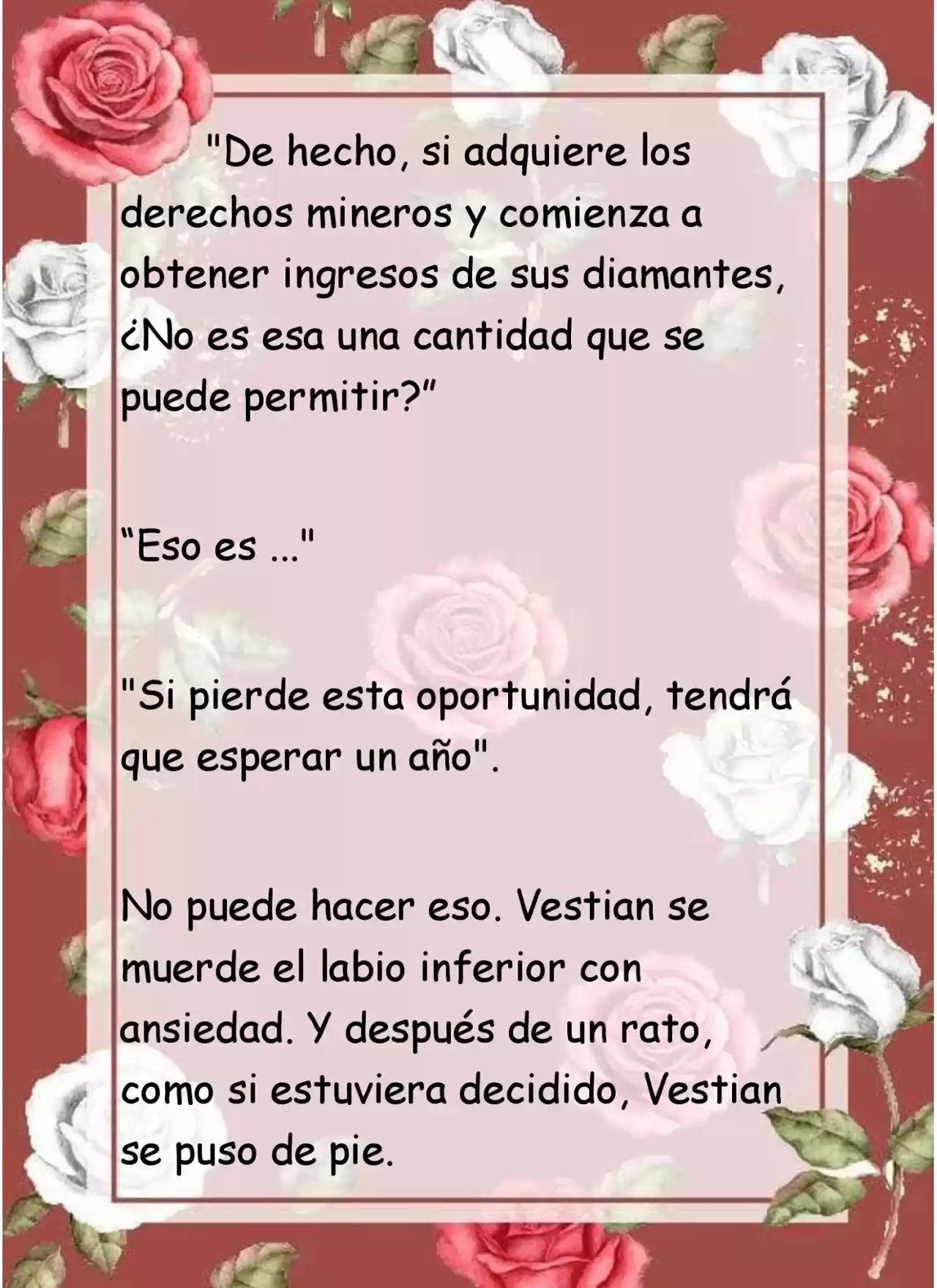 En Esta Vida Seré La Matriarca De Esta Familia (Novela) (Novela) - Capítulo 91 - Página 28 - LectorTMOo