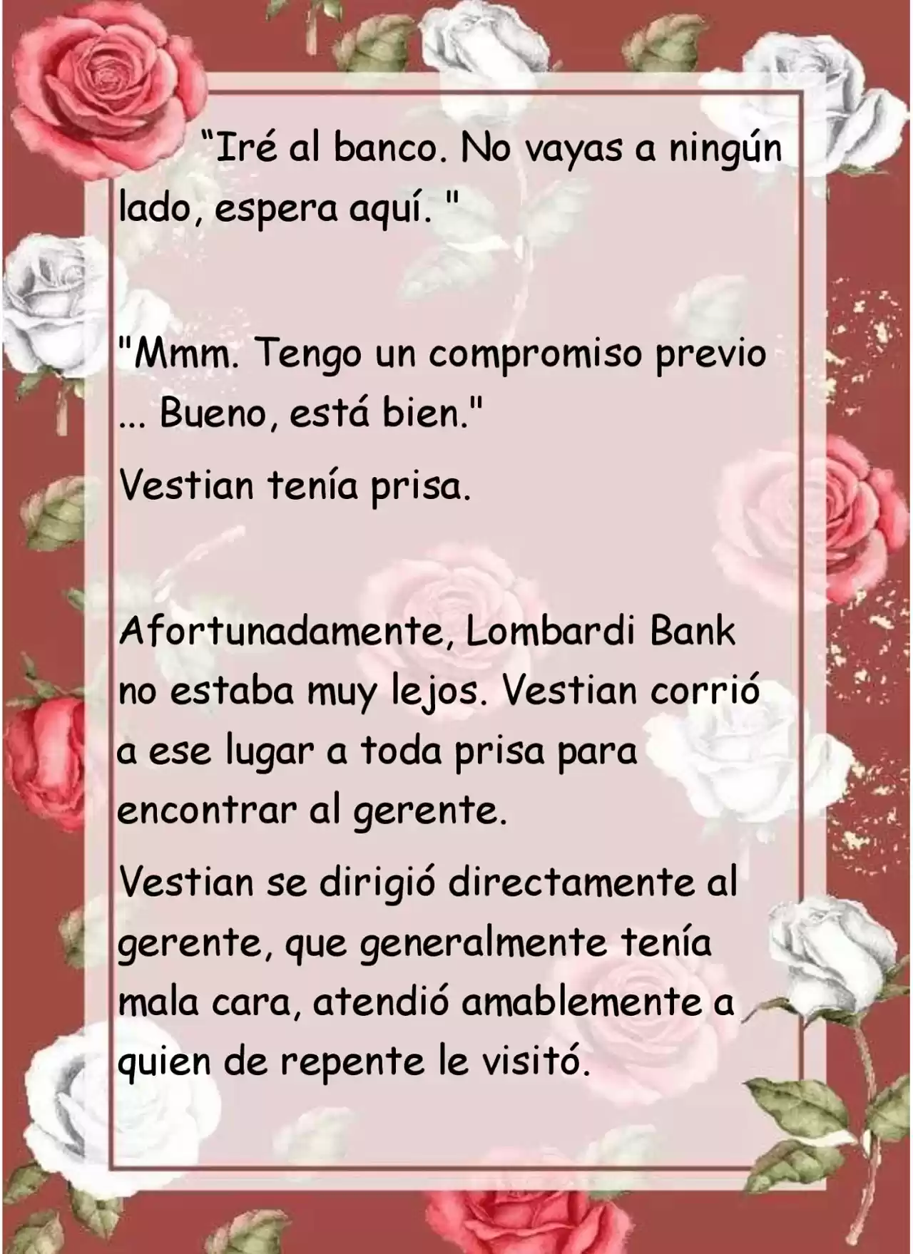 En Esta Vida Seré La Matriarca De Esta Familia (Novela) (Novela) - Capítulo 91 - Página 29 - LectorTMOo