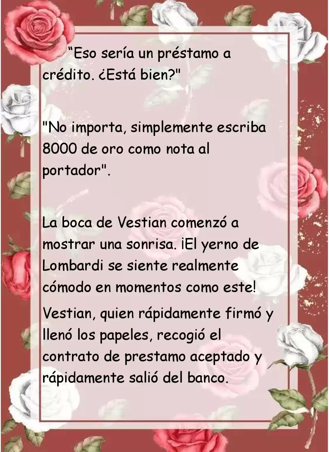 En Esta Vida Seré La Matriarca De Esta Familia (Novela) (Novela) - Capítulo 91 - Página 31 - LectorTMOo