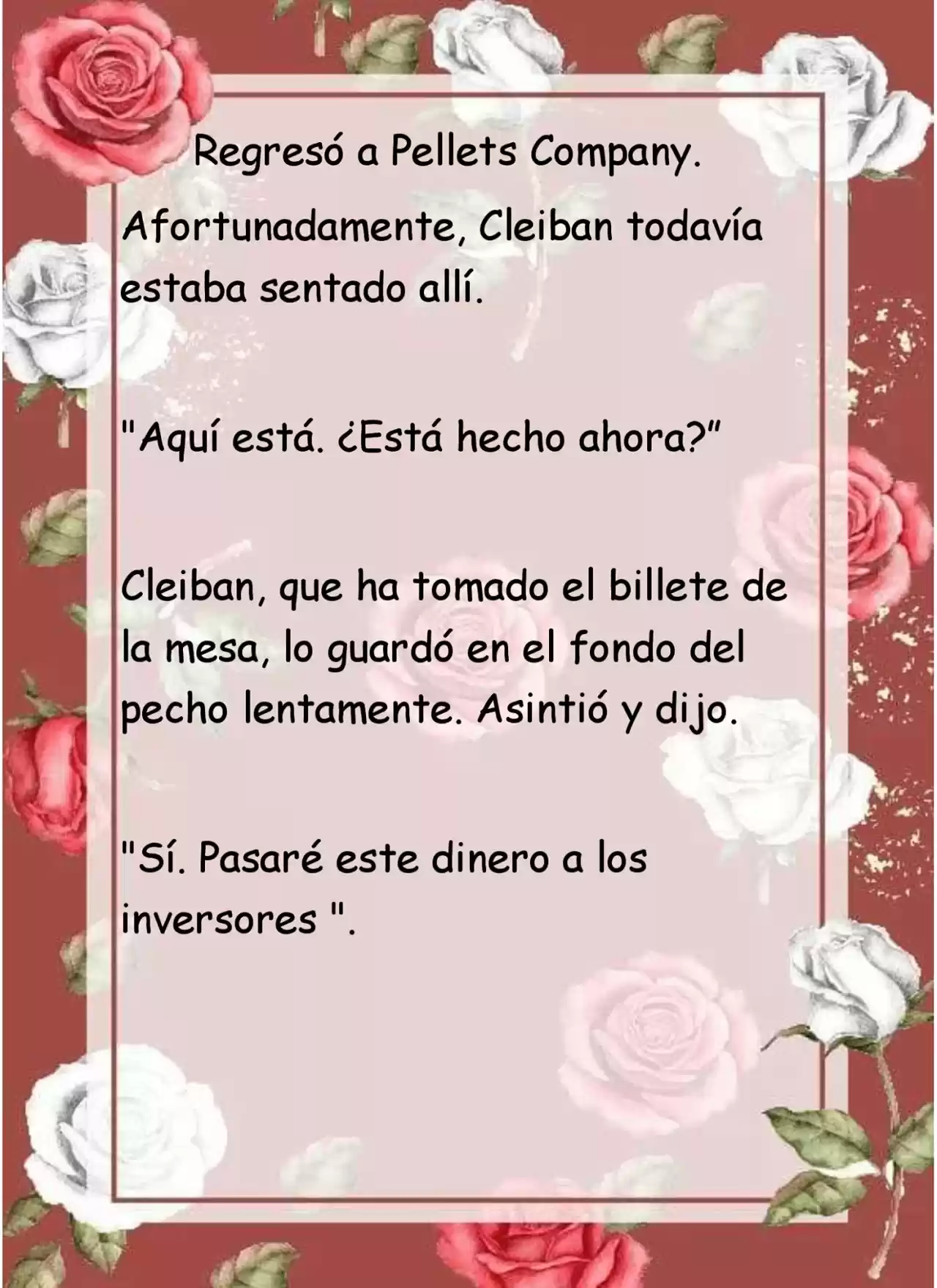 En Esta Vida Seré La Matriarca De Esta Familia (Novela) (Novela) - Capítulo 91 - Página 32 - LectorTMOo
