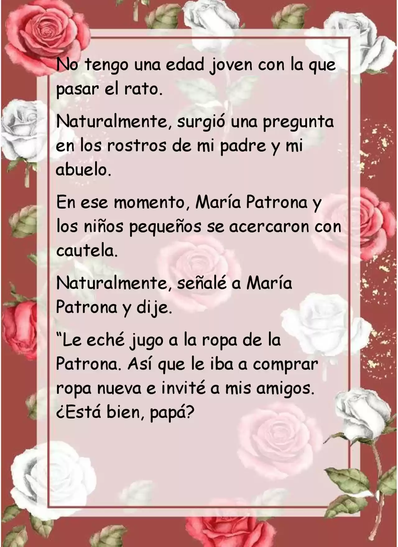 En Esta Vida Seré La Matriarca De Esta Familia (Novela) (Novela) - Capítulo 92 - Página 9 - LectorTMOo