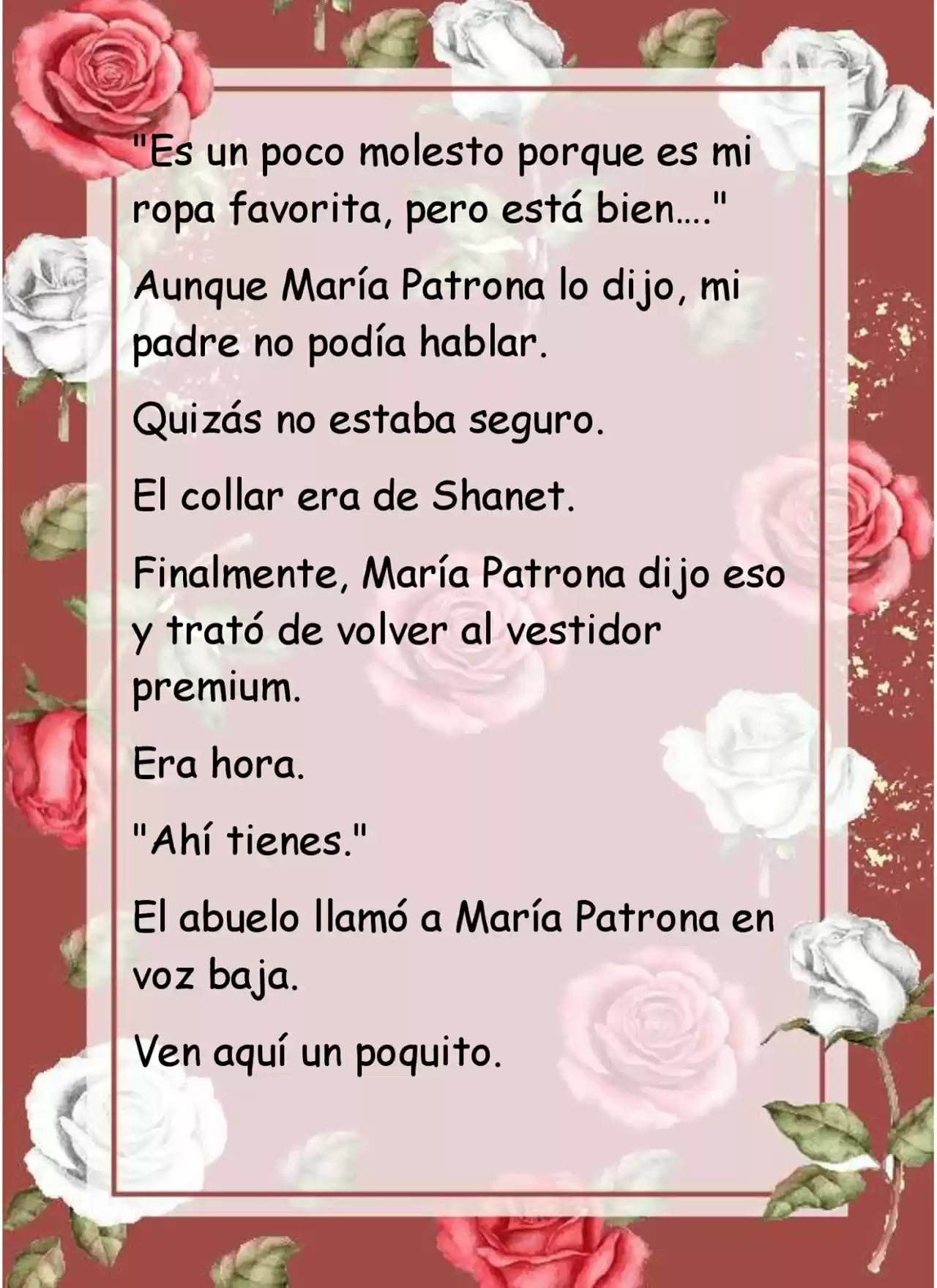En Esta Vida Seré La Matriarca De Esta Familia (Novela) (Novela) - Capítulo 92 - Página 11 - LectorTMOo