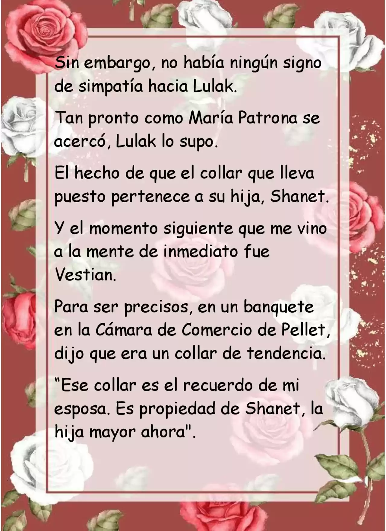 En Esta Vida Seré La Matriarca De Esta Familia (Novela) (Novela) - Capítulo 92 - Página 16 - LectorTMOo