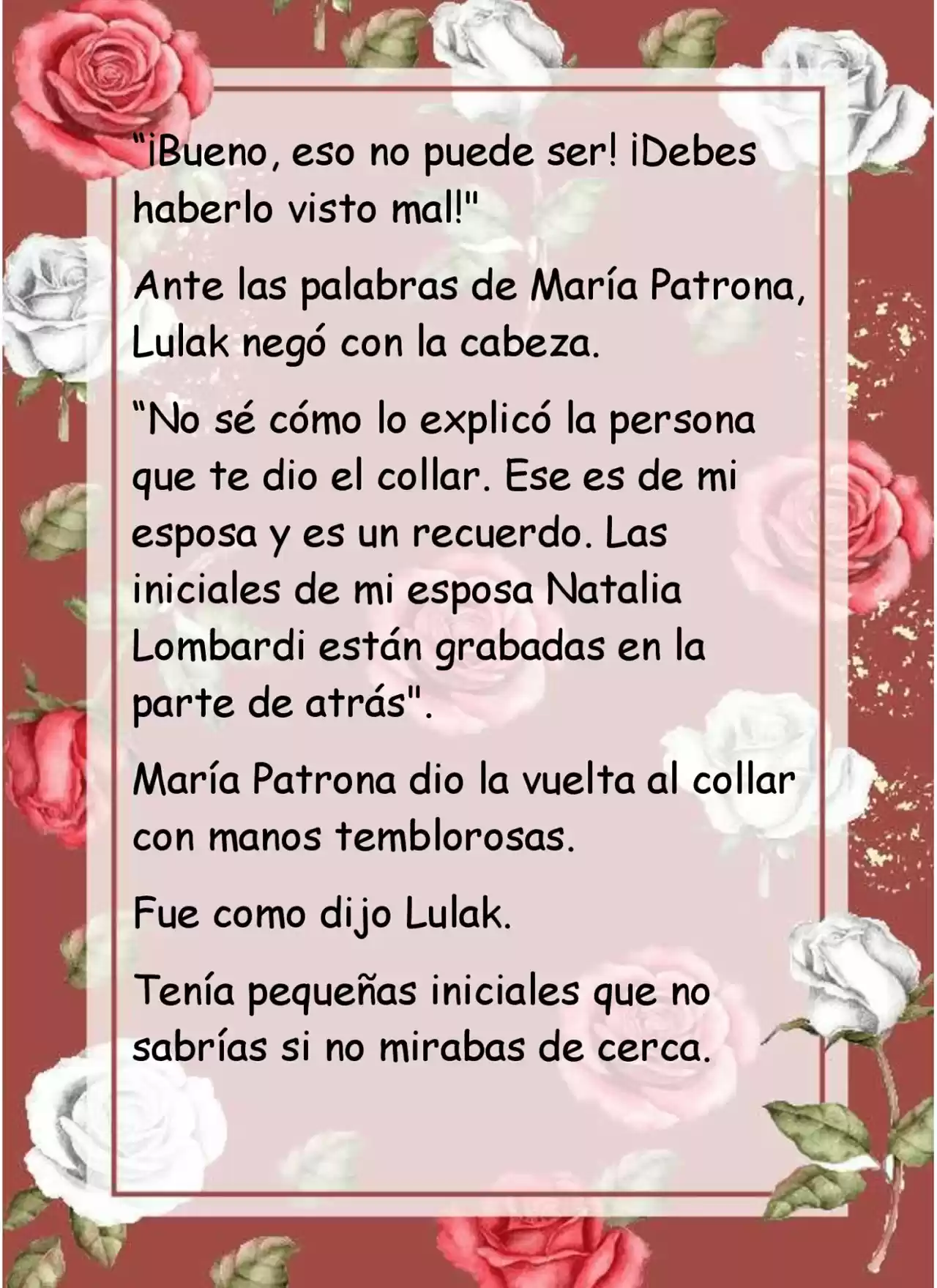 En Esta Vida Seré La Matriarca De Esta Familia (Novela) (Novela) - Capítulo 92 - Página 17 - LectorTMOo