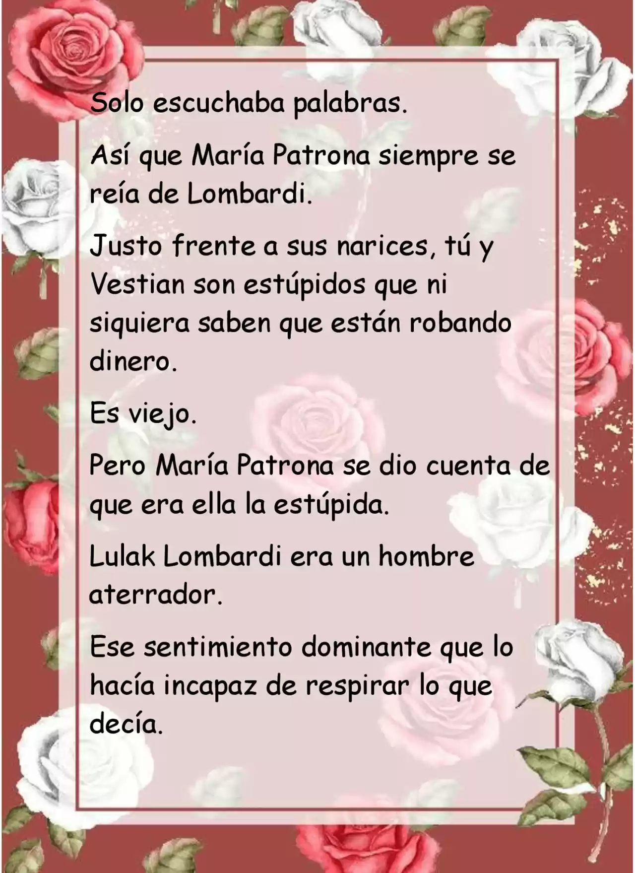 En Esta Vida Seré La Matriarca De Esta Familia (Novela) (Novela) - Capítulo 92 - Página 19 - LectorTMOo