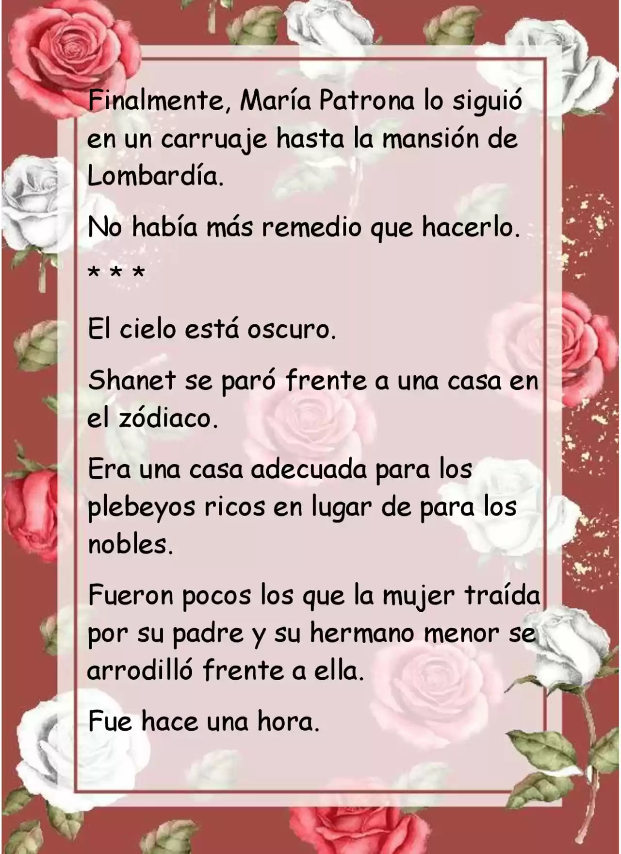 En Esta Vida Seré La Matriarca De Esta Familia (Novela) (Novela) - Capítulo 92 - Página 23 - LectorTMOo
