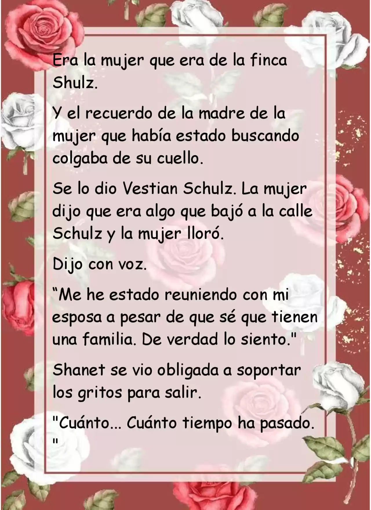 En Esta Vida Seré La Matriarca De Esta Familia (Novela) (Novela) - Capítulo 92 - Página 24 - LectorTMOo