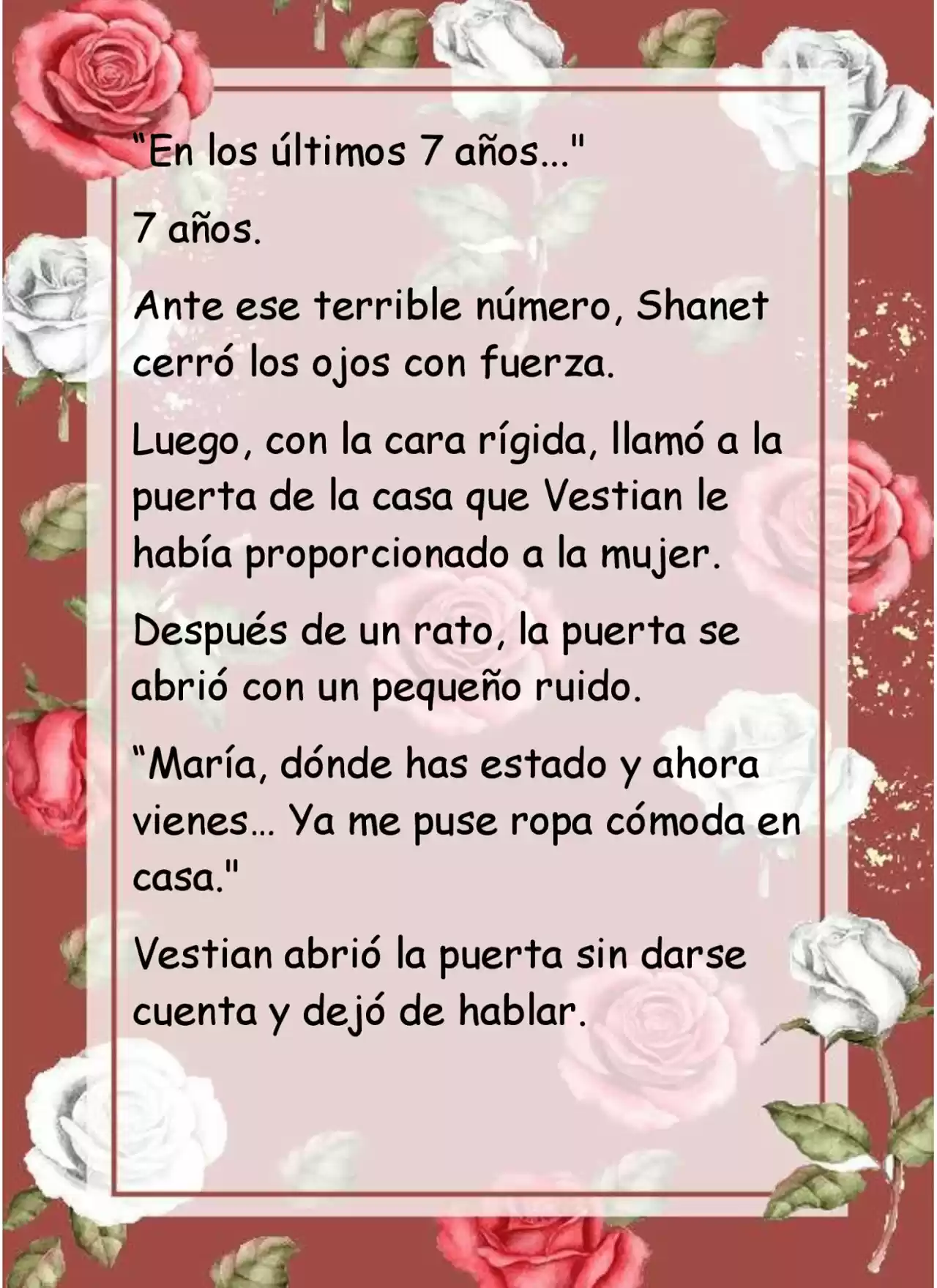 En Esta Vida Seré La Matriarca De Esta Familia (Novela) (Novela) - Capítulo 92 - Página 25 - LectorTMOo