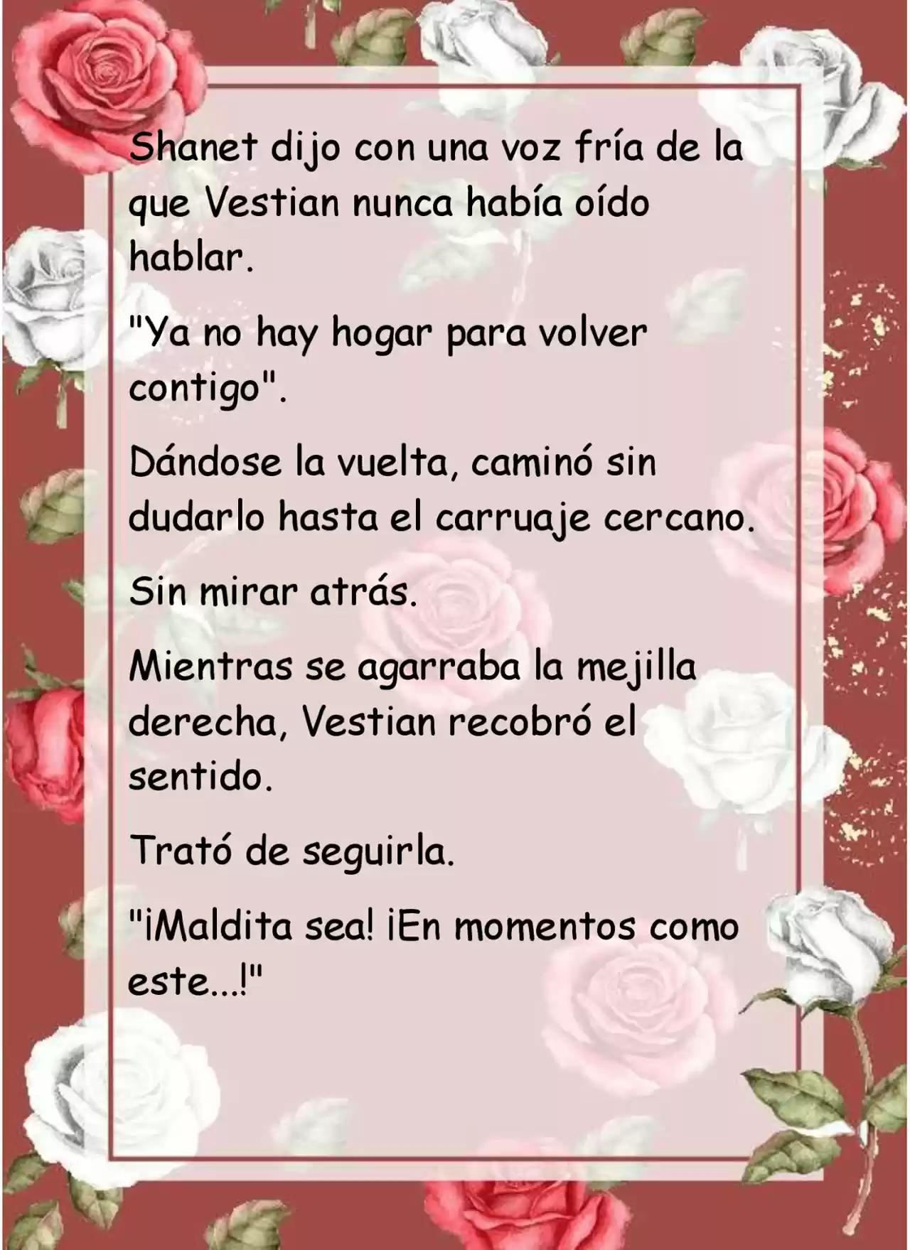 En Esta Vida Seré La Matriarca De Esta Familia (Novela) (Novela) - Capítulo 92 - Página 28 - LectorTMOo