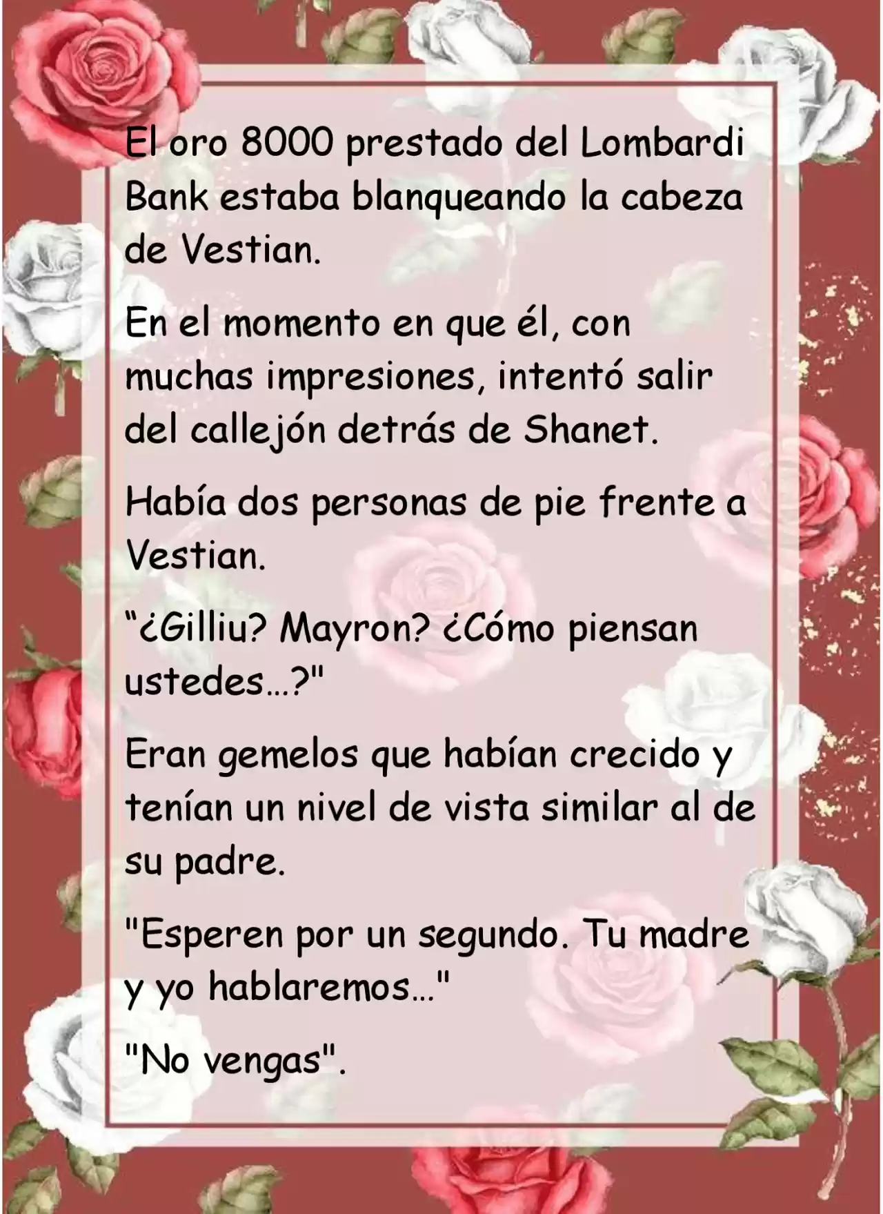 En Esta Vida Seré La Matriarca De Esta Familia (Novela) (Novela) - Capítulo 92 - Página 29 - LectorTMOo
