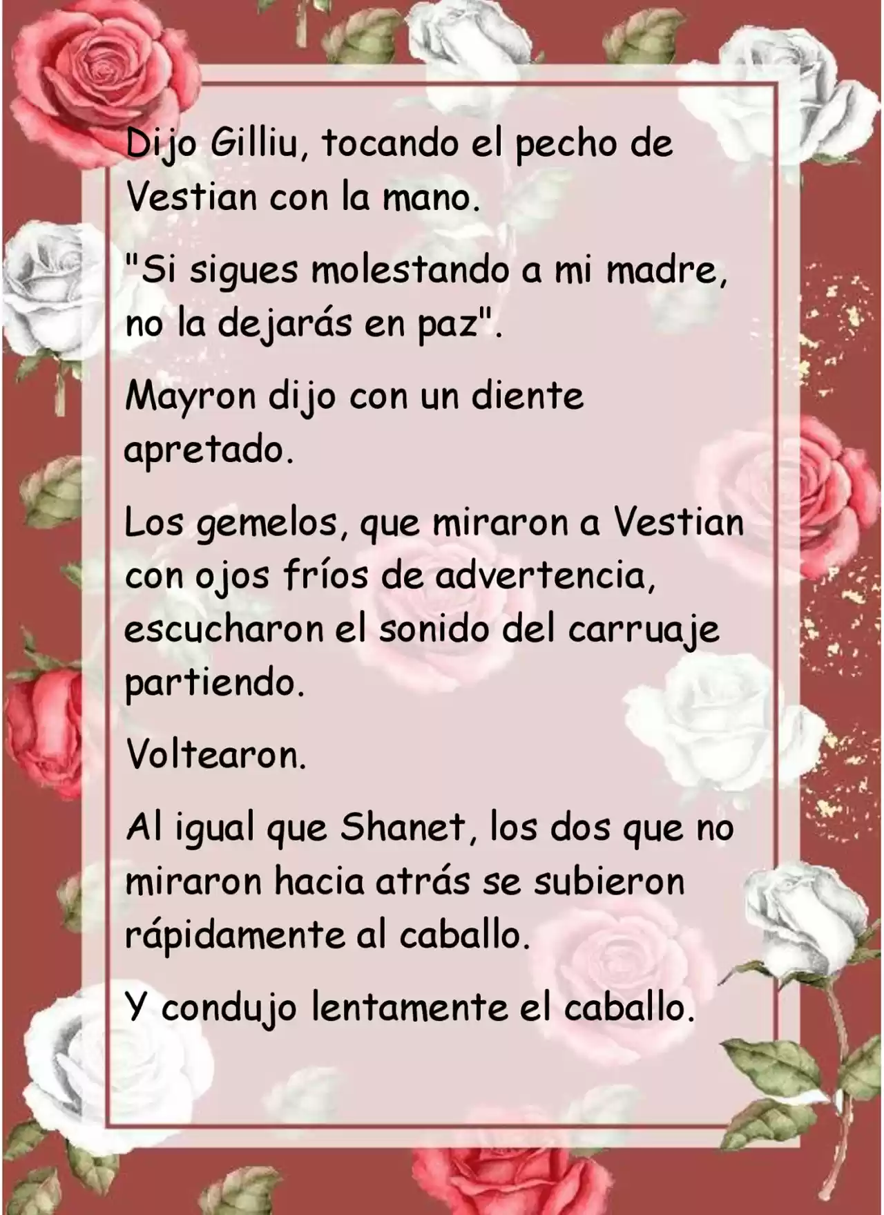 En Esta Vida Seré La Matriarca De Esta Familia (Novela) (Novela) - Capítulo 92 - Página 30 - LectorTMOo